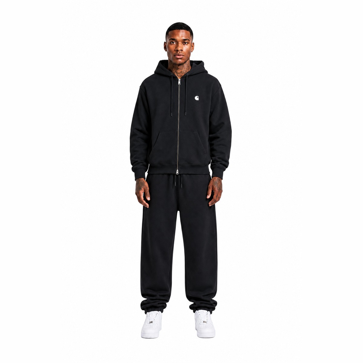 Carhartt Chemises Noir
