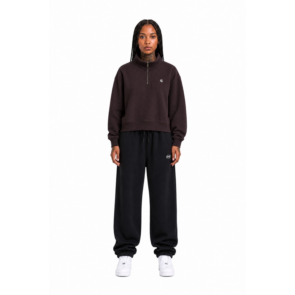 Carhartt Chemises brunes