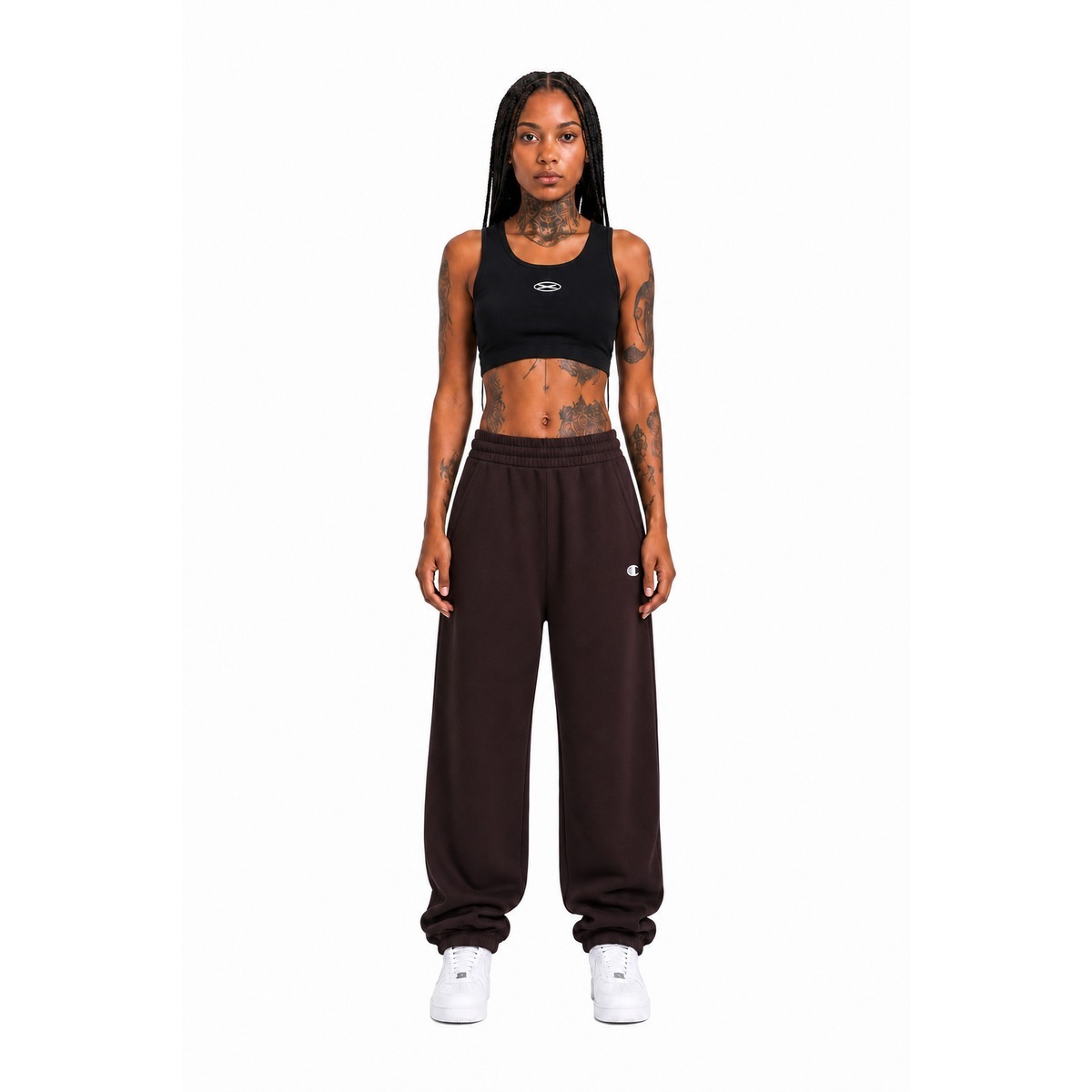 Carhartt Broeken bruin