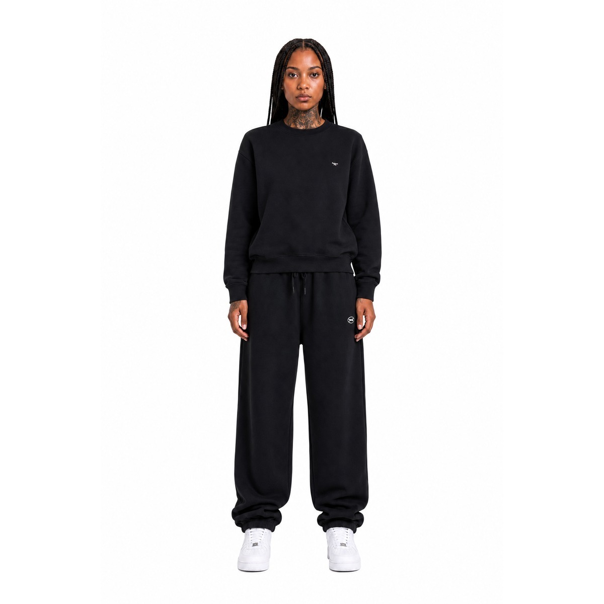 Carhartt Overhemden zwart
