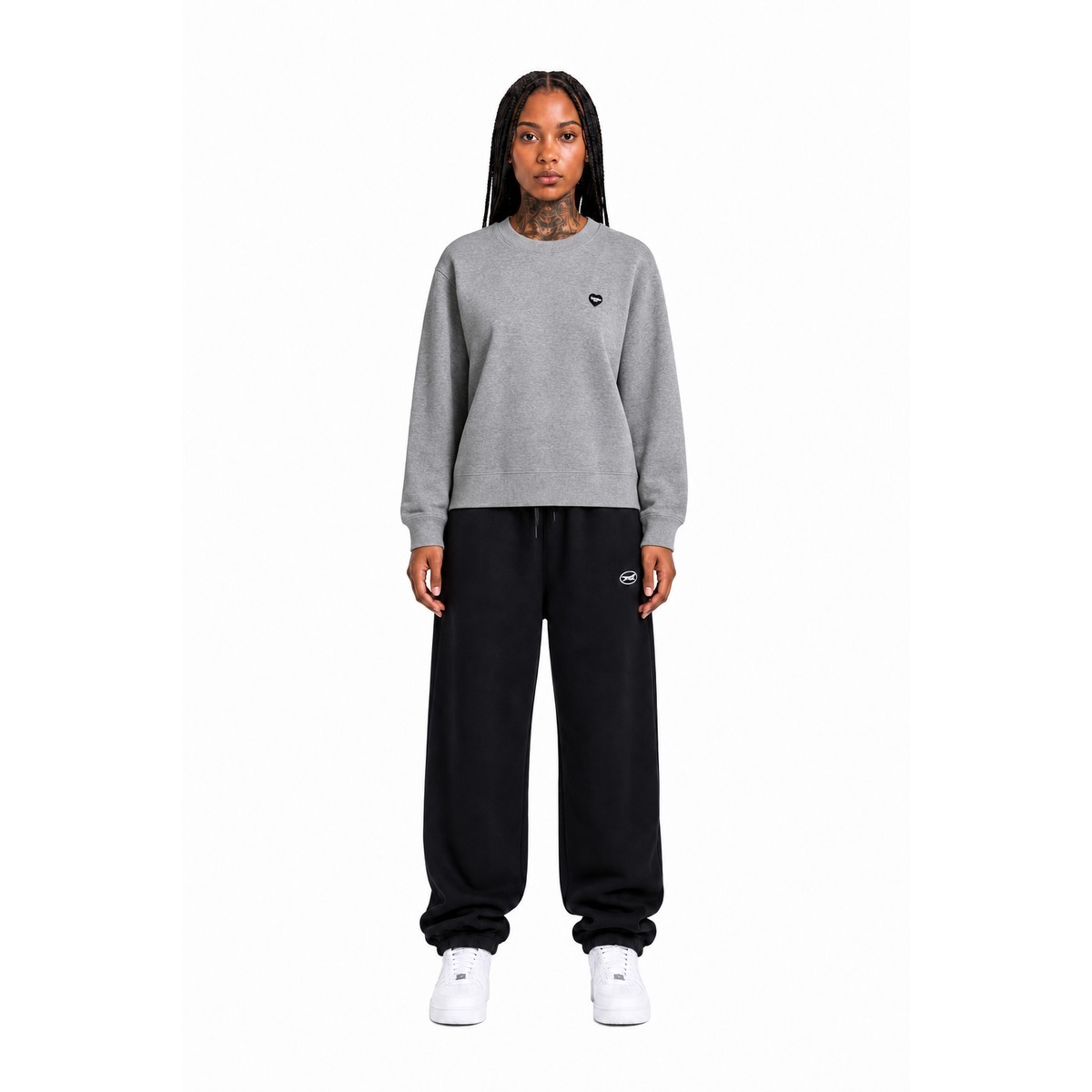 Carhartt Grijze zwarte shirts