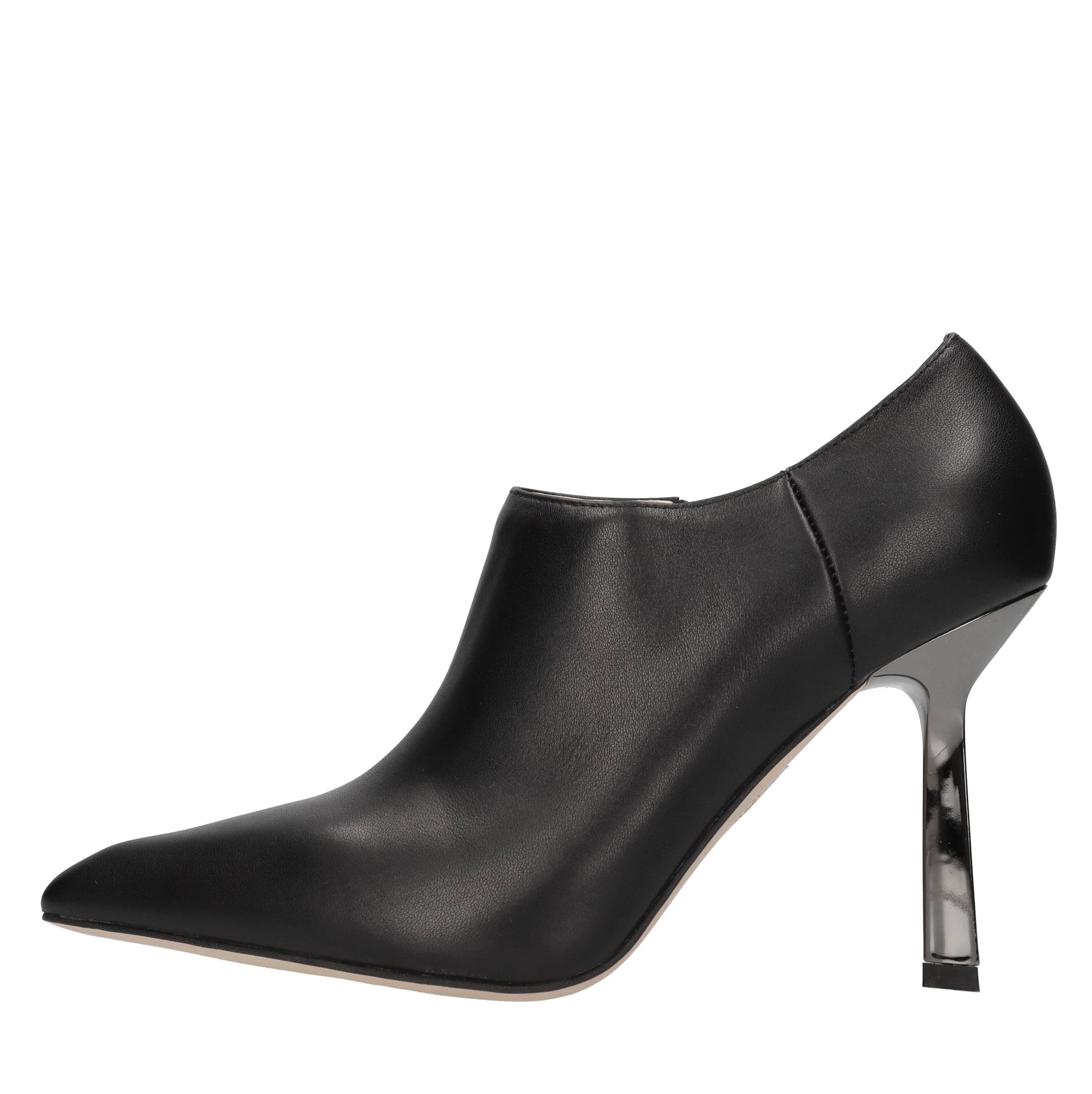 Alma En Pena Alma En Pena Schuhe mit schwarzem Absatz, nero scuri