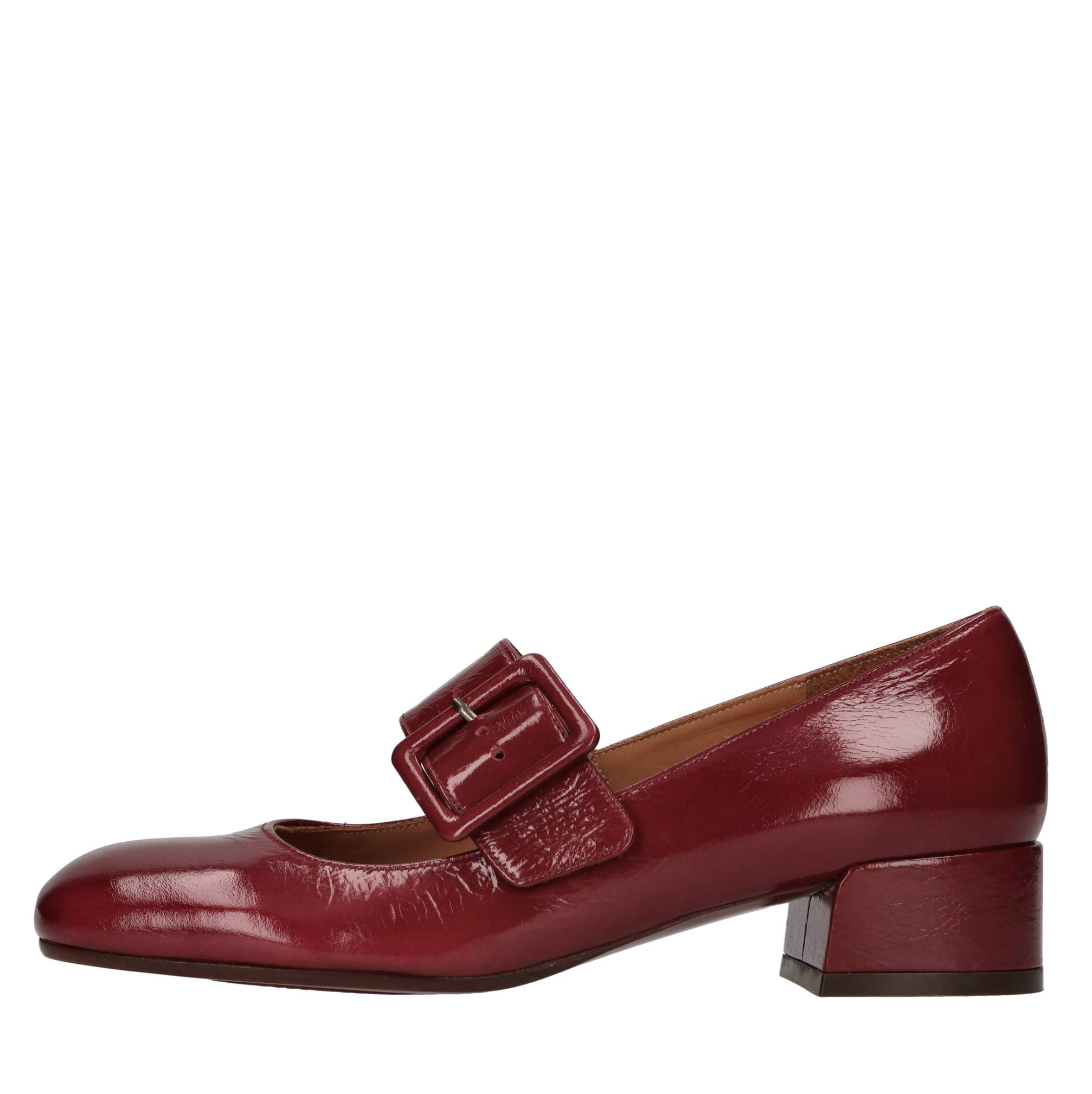 Chie Mihara Chie Mihara Schuhe mit rotem Absatz, rosso vivaci