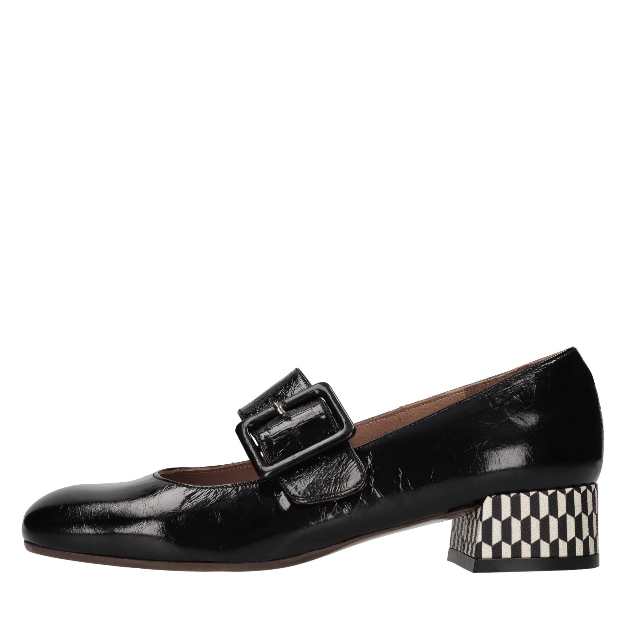 Chie Mihara Schuhe mit schwarzem Absatz