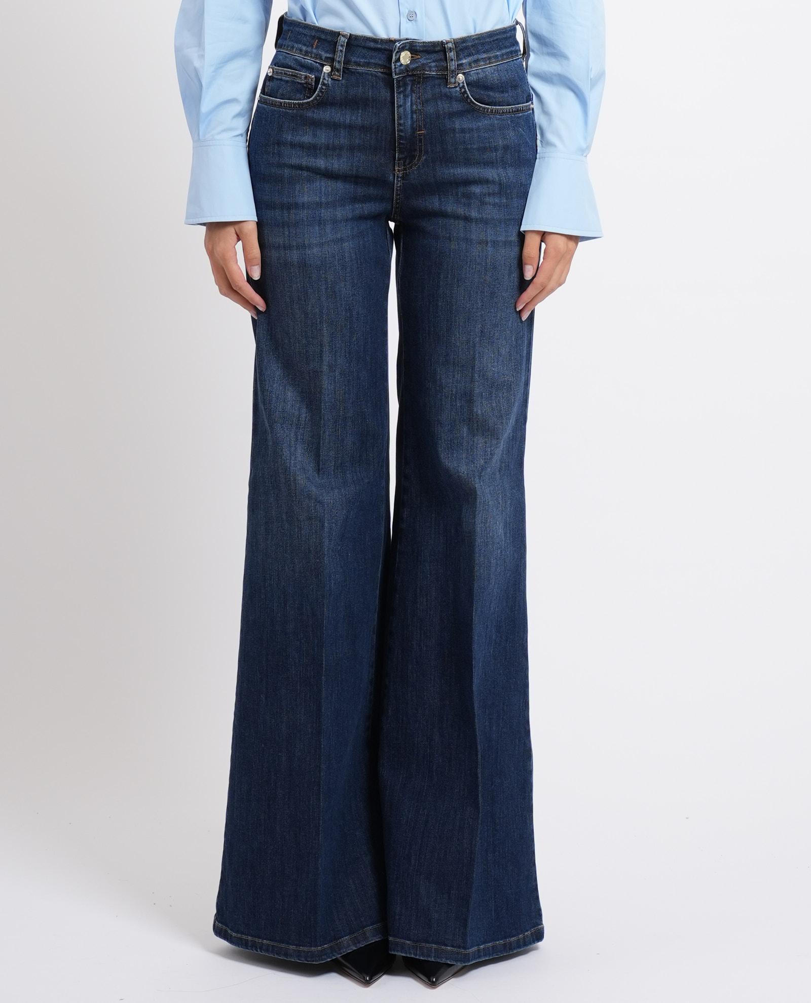Iblues Jeans Bleu 166 €