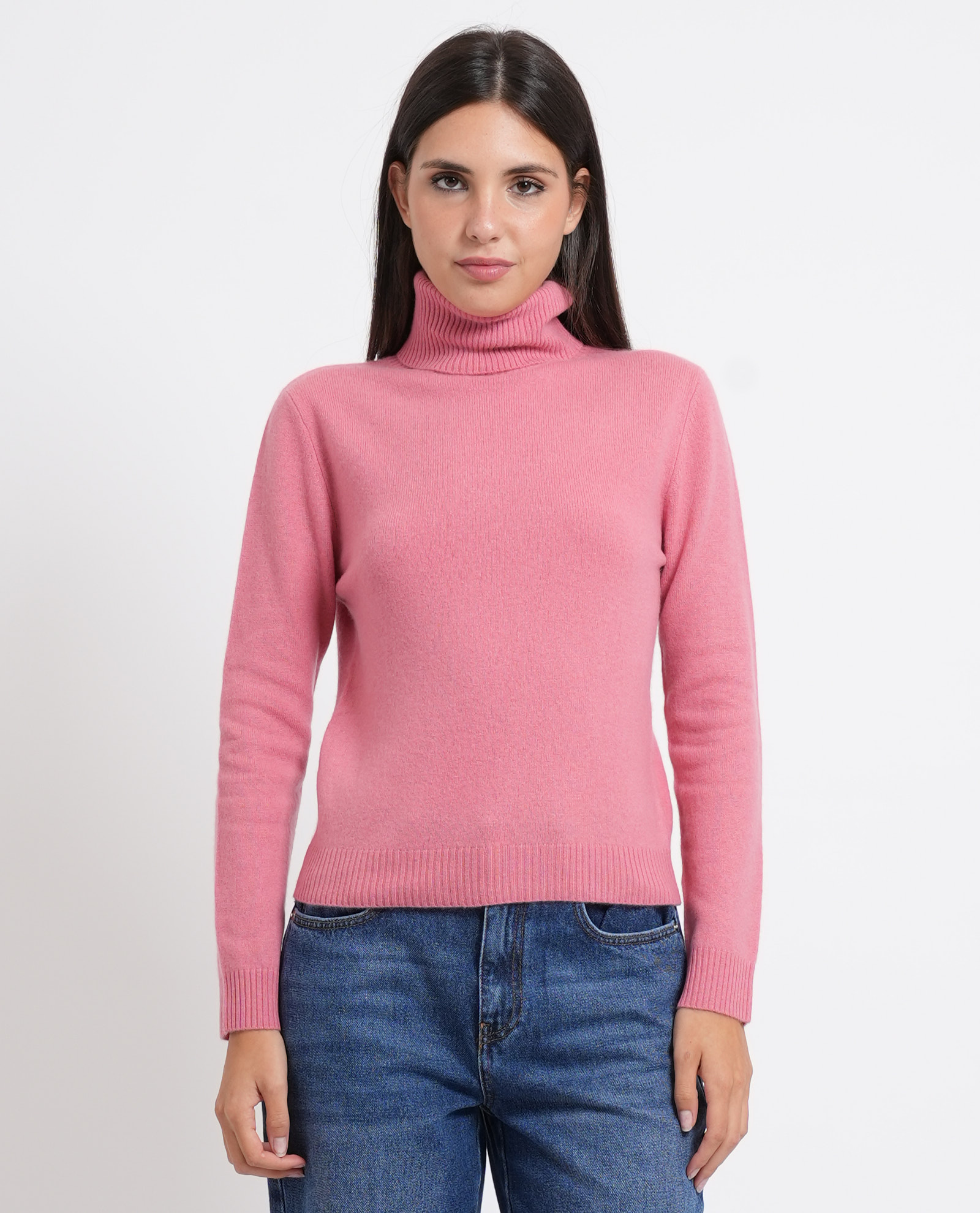 Iblues Sweaters In Rosa Pastello