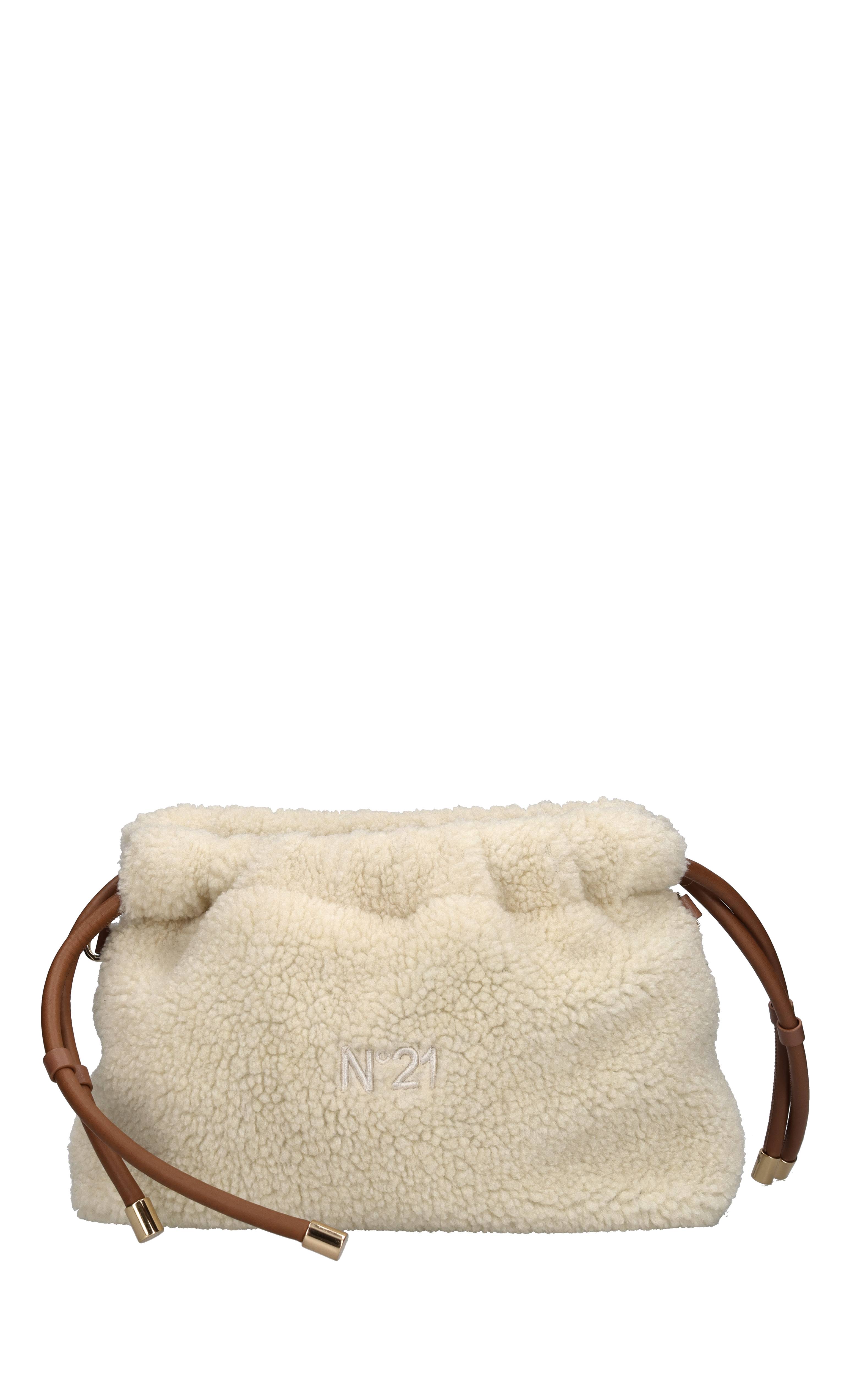 N°21 Bags.. Beige