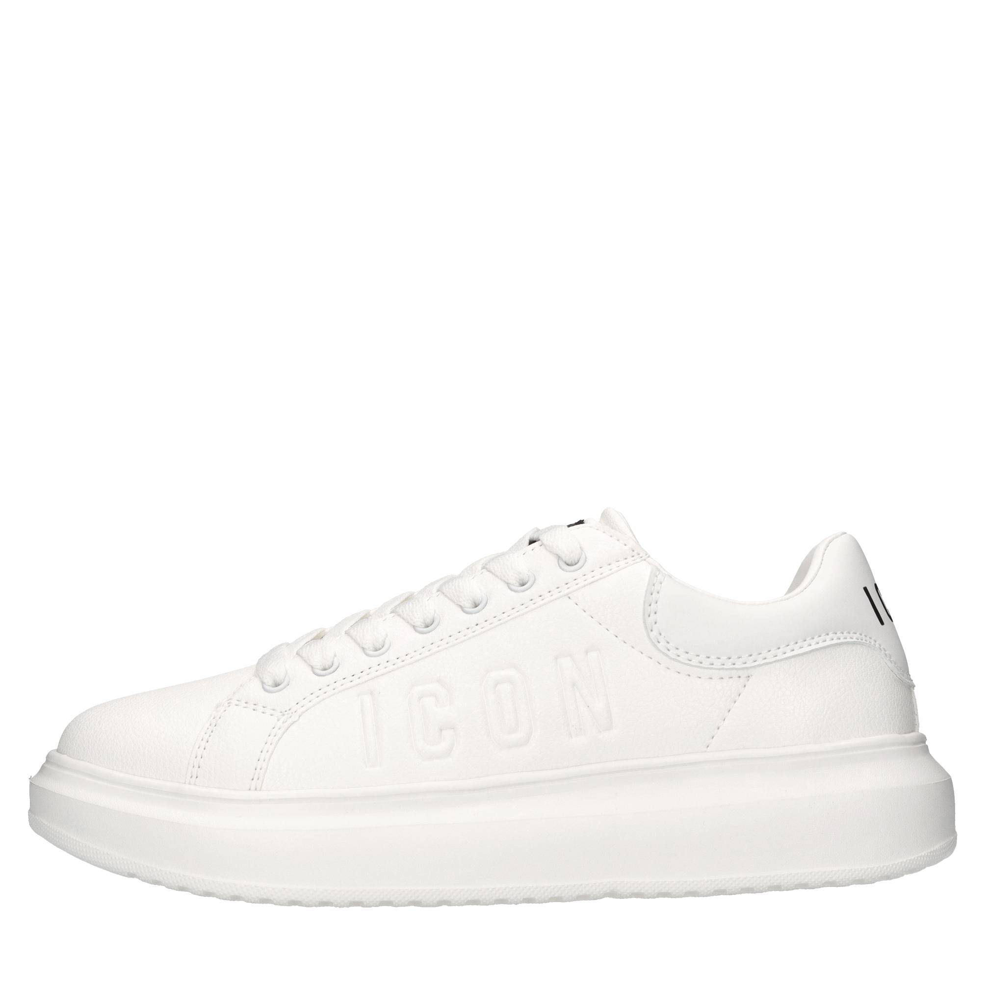 Icon Sneakers In White