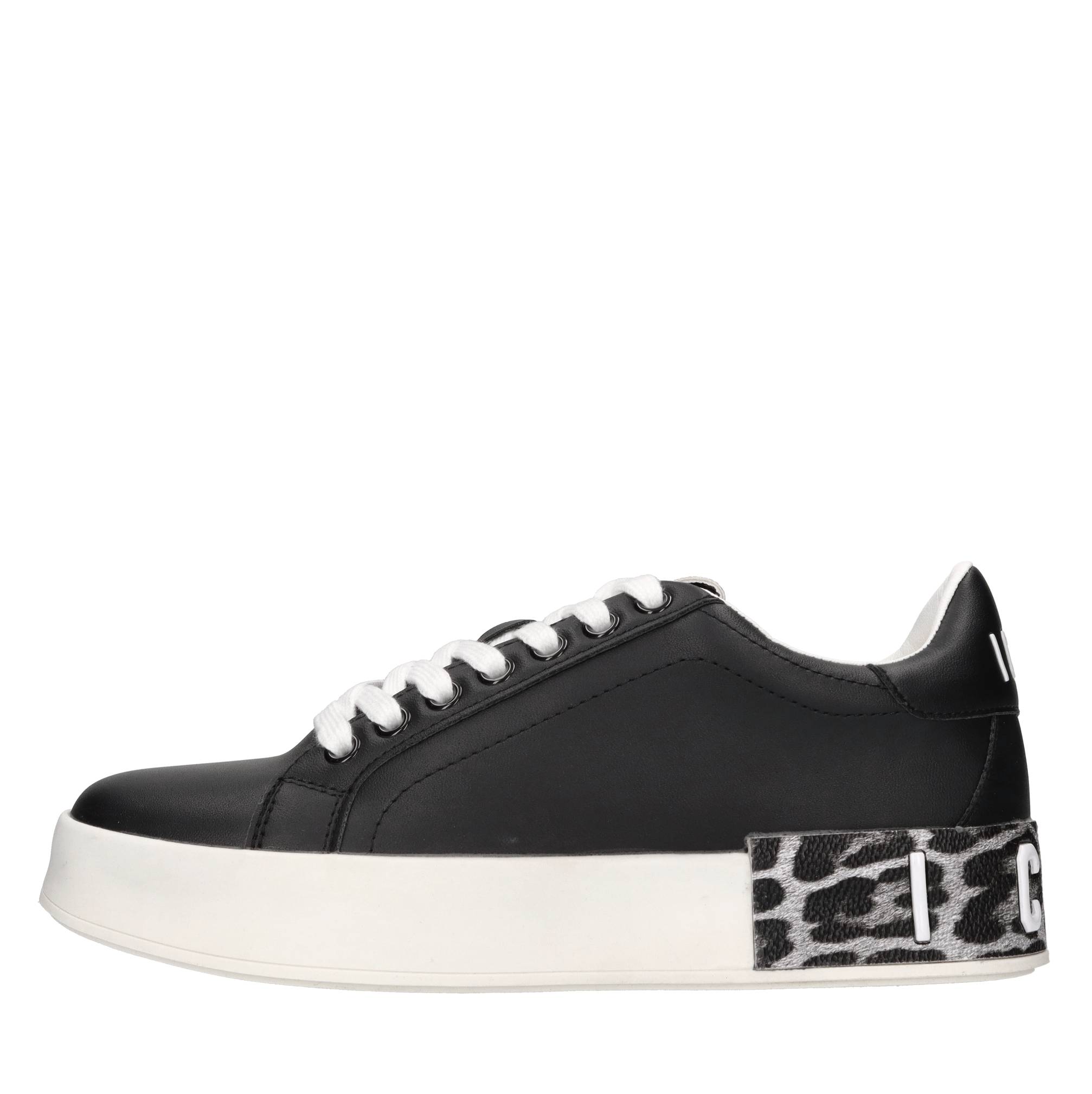 Icon Sneakers In Black