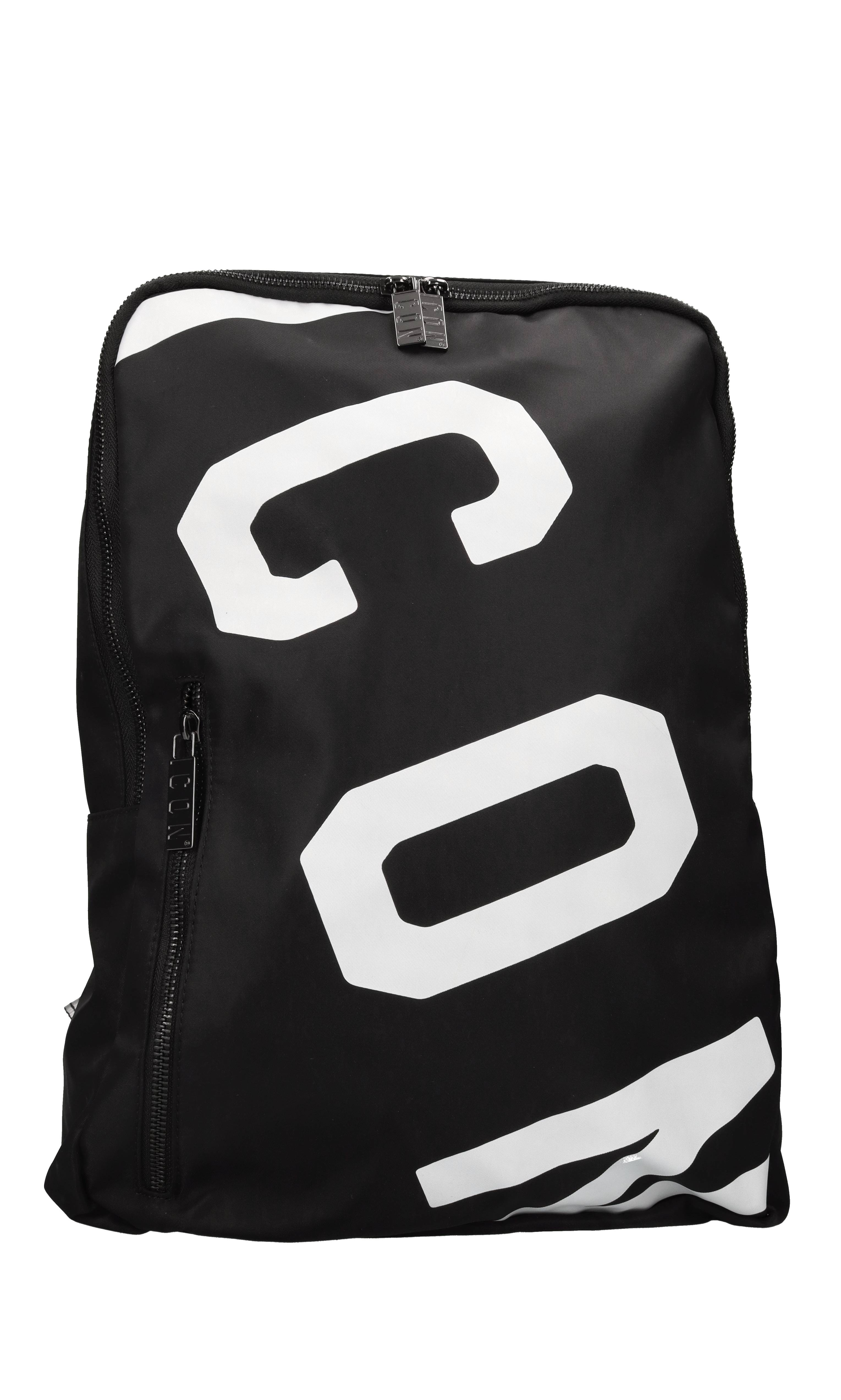 Icon Taschen. Schwarz