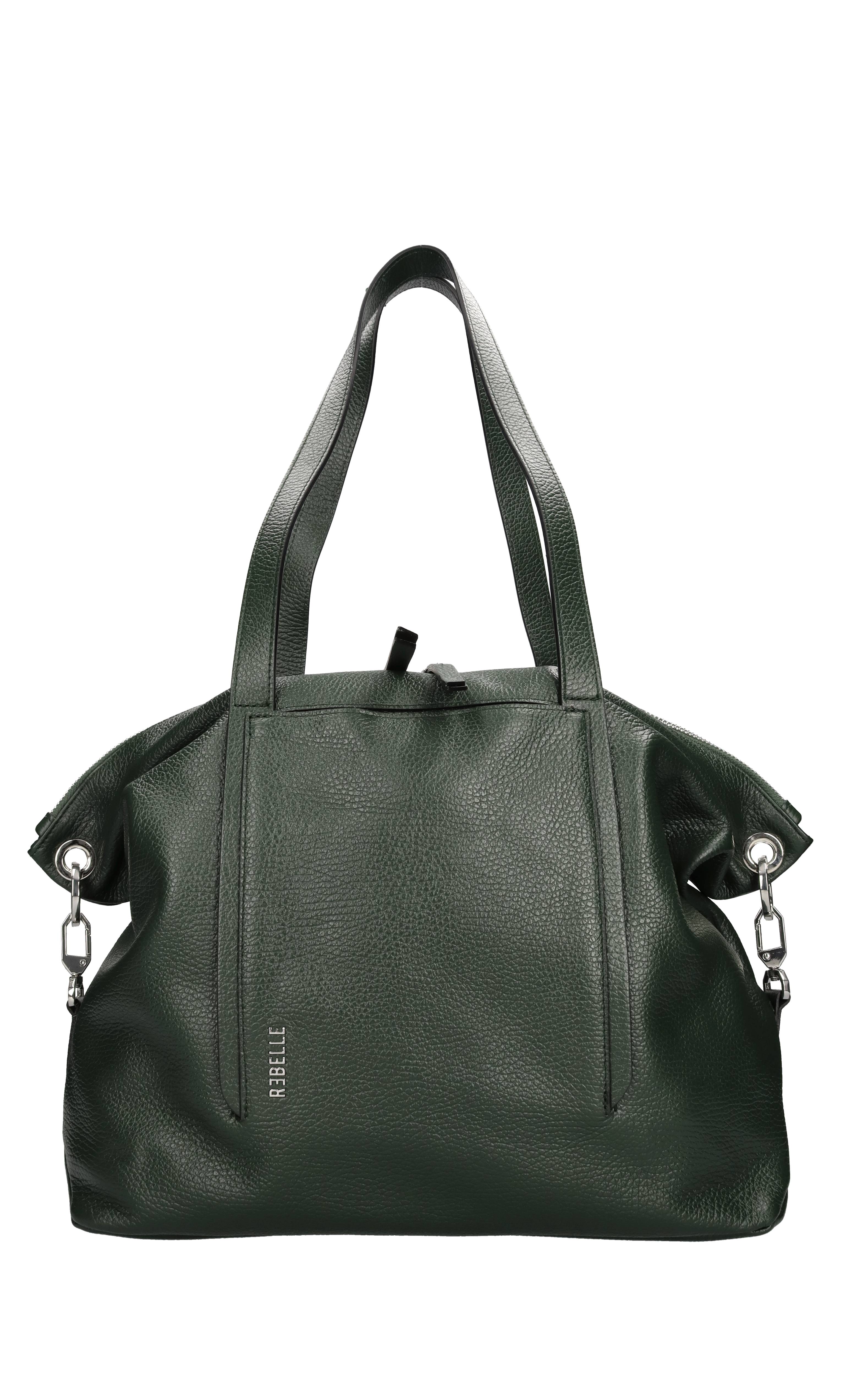 Rebelle Taschen. Grun