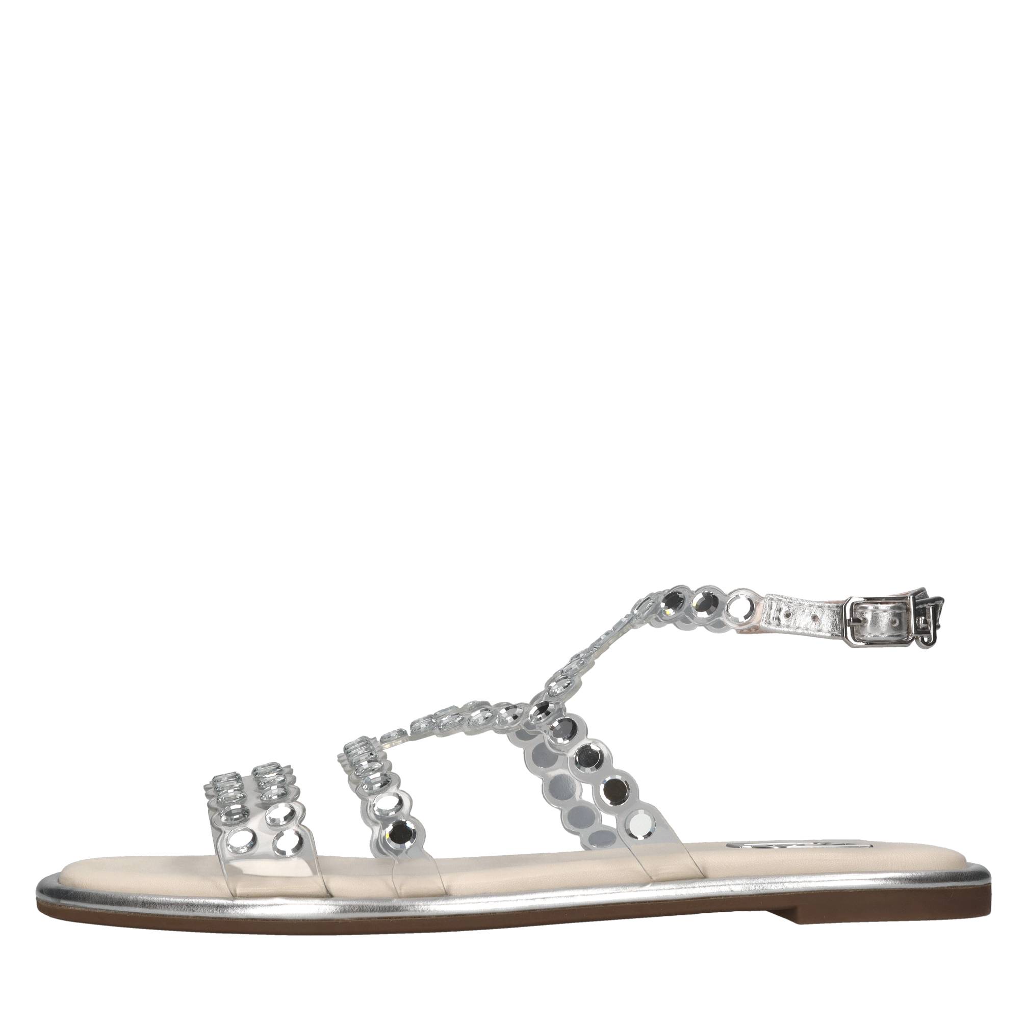 Liu Jo Niedrige Schuhe Silber