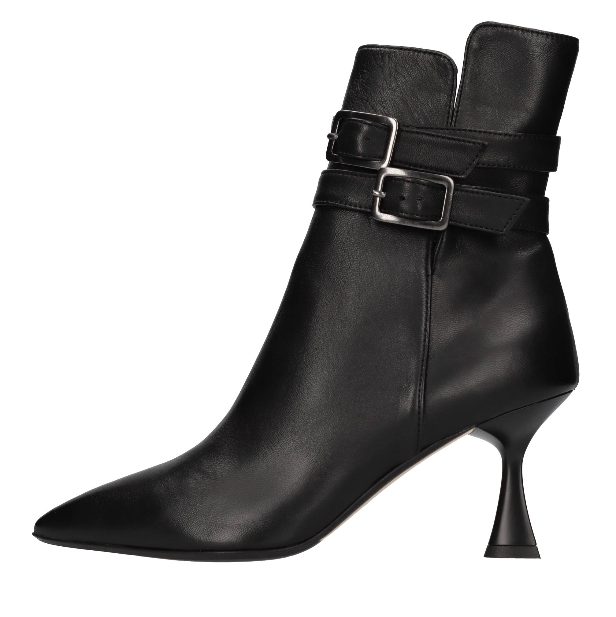 Isabelle Paris Boots zwart