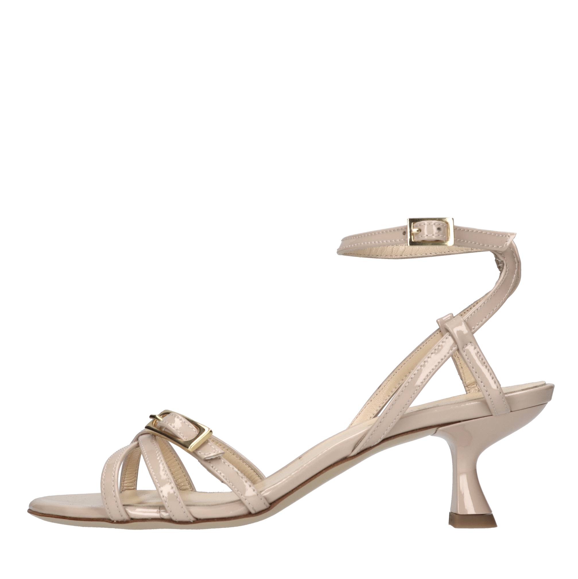 Isabelle Paris Sandalen Beige