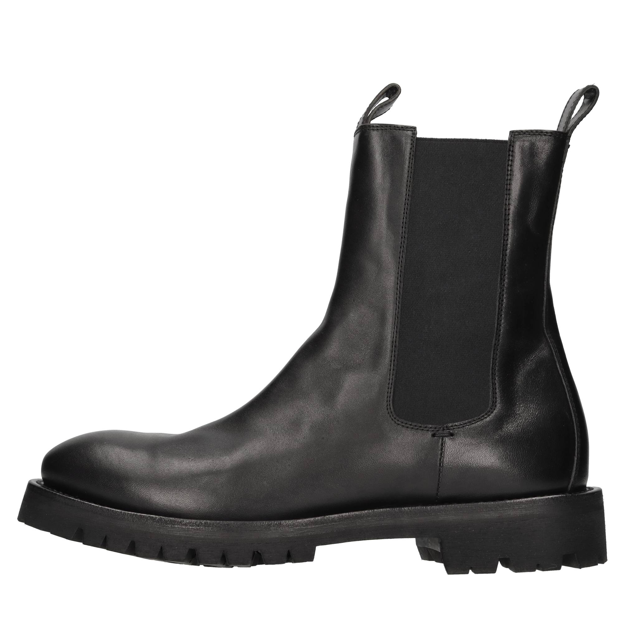Officine Creative Boots zwart