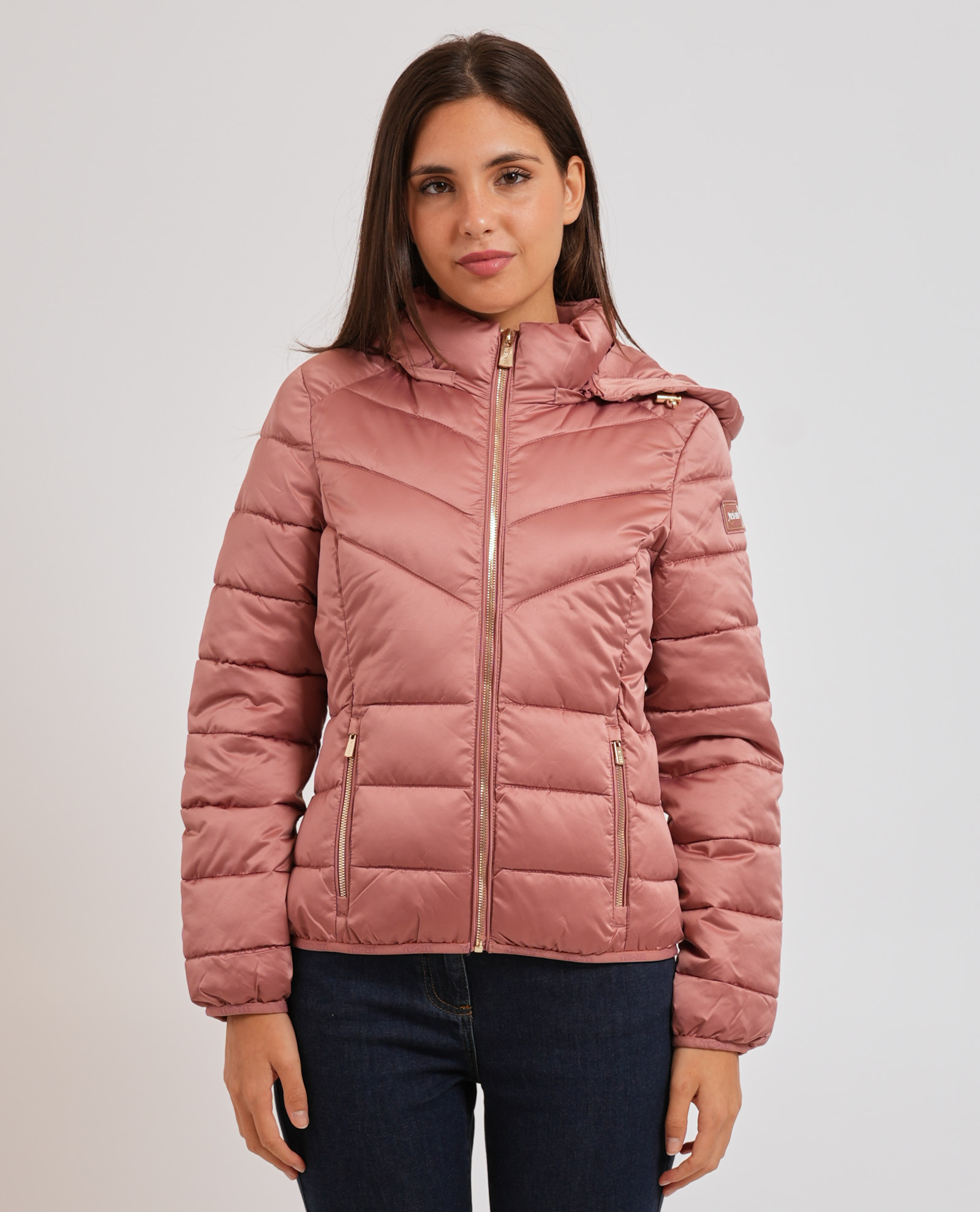Yes Zee Pink Jacken