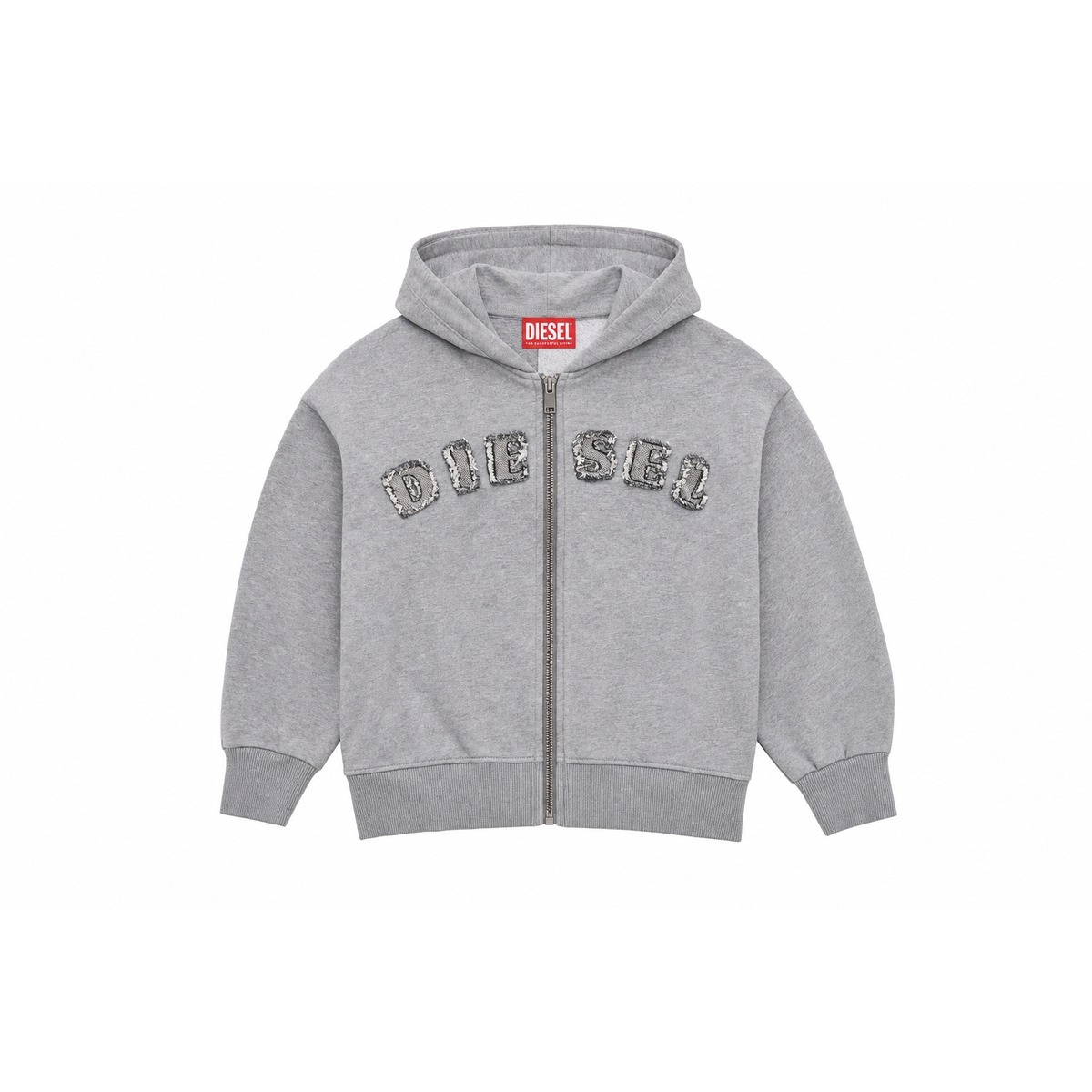 Diesel Chemises Gris