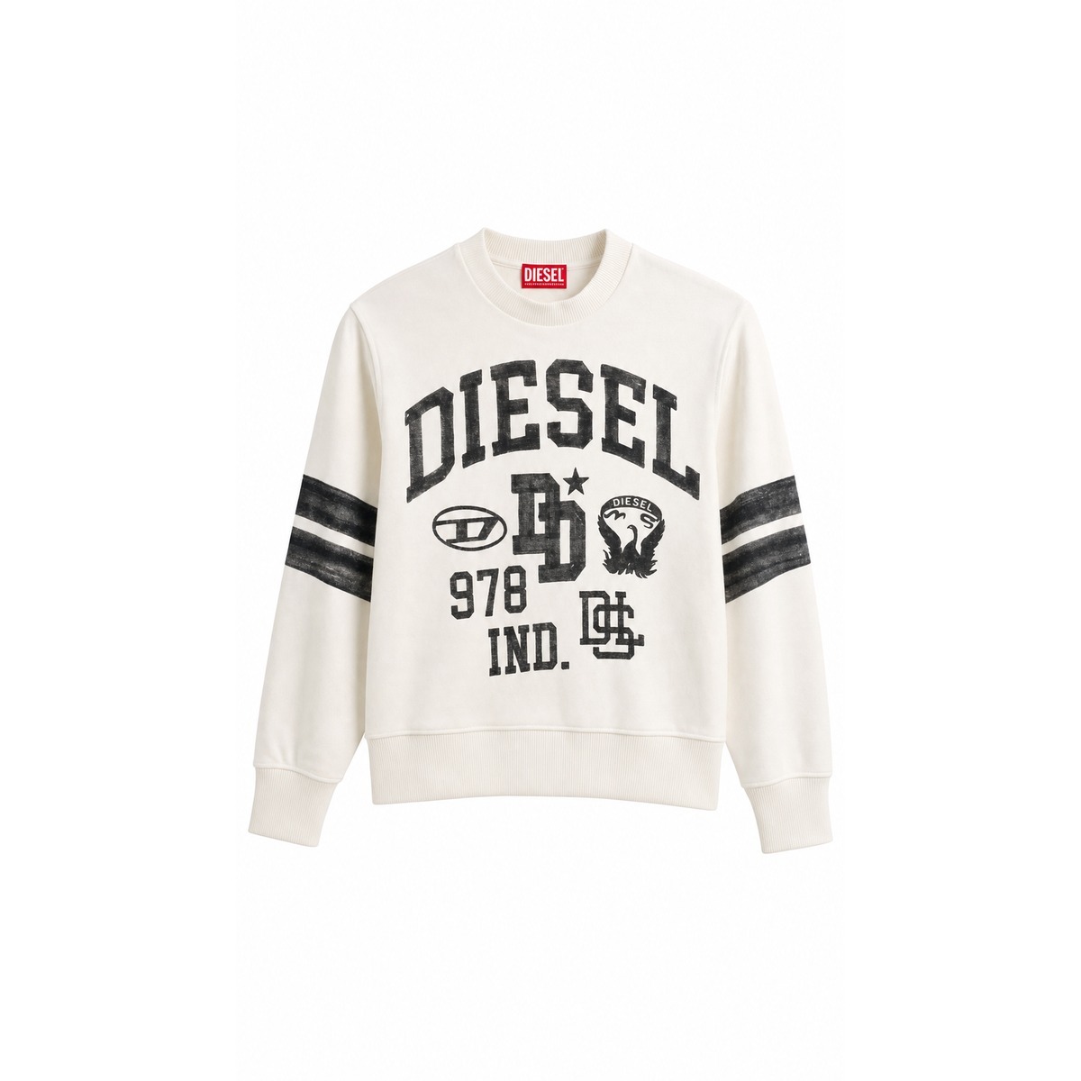 Diesel Chemises Blanc
