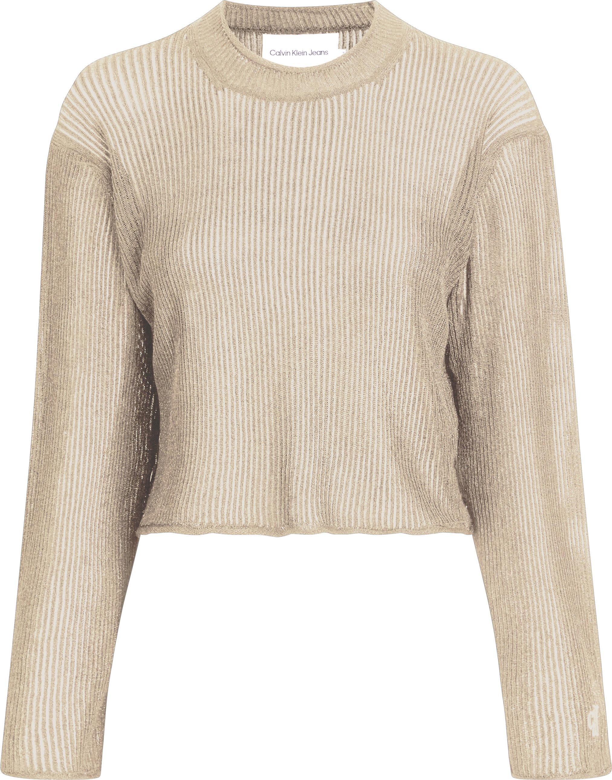 Calvin Klein Shirts beige