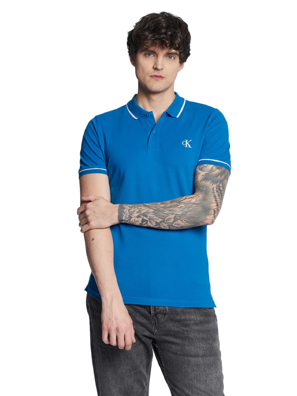 Calvin Klein T-shirts and Polos