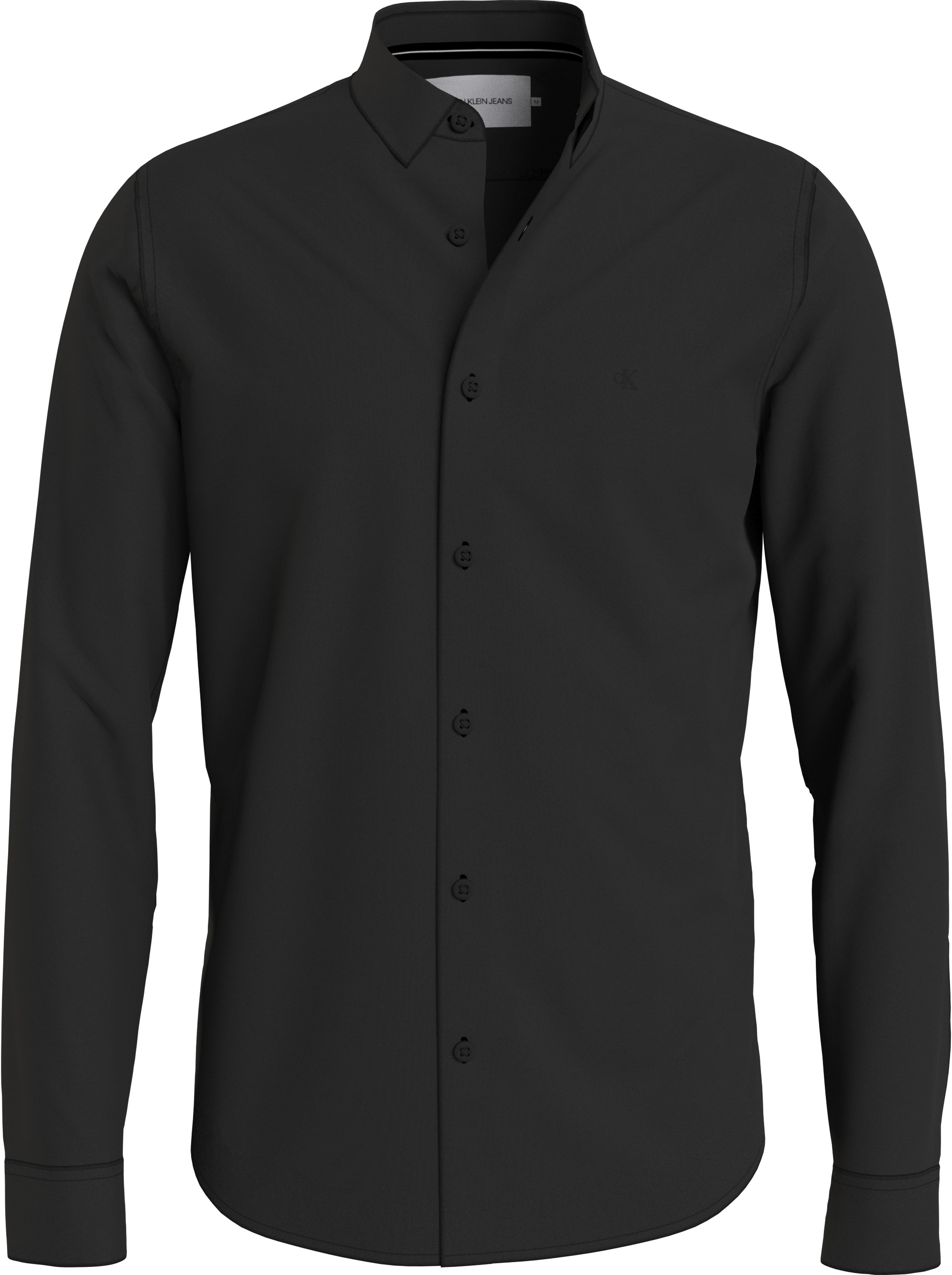 Calvin Klein Shirts Schwarz