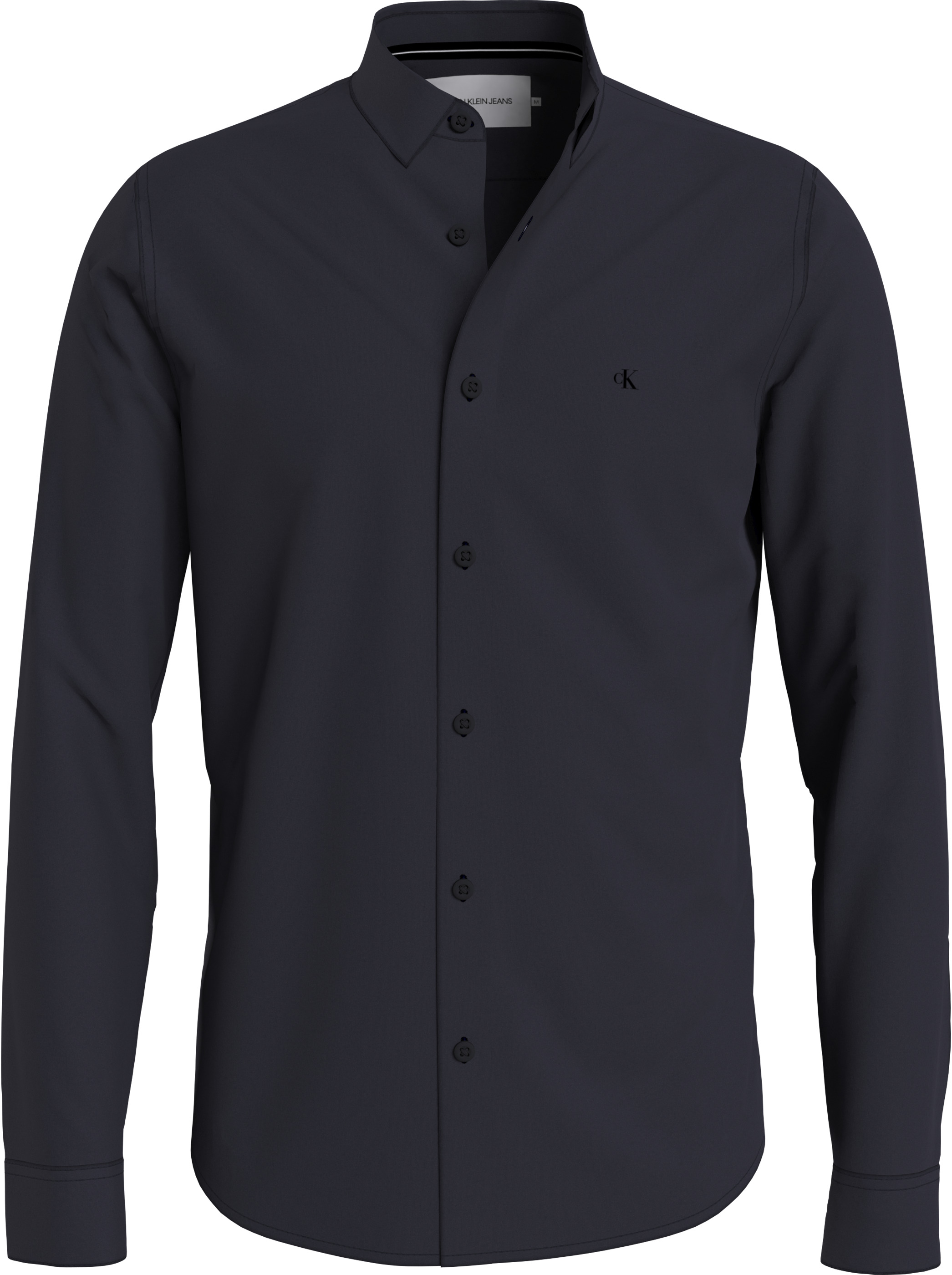 Calvin Klein Blaue Hemden
