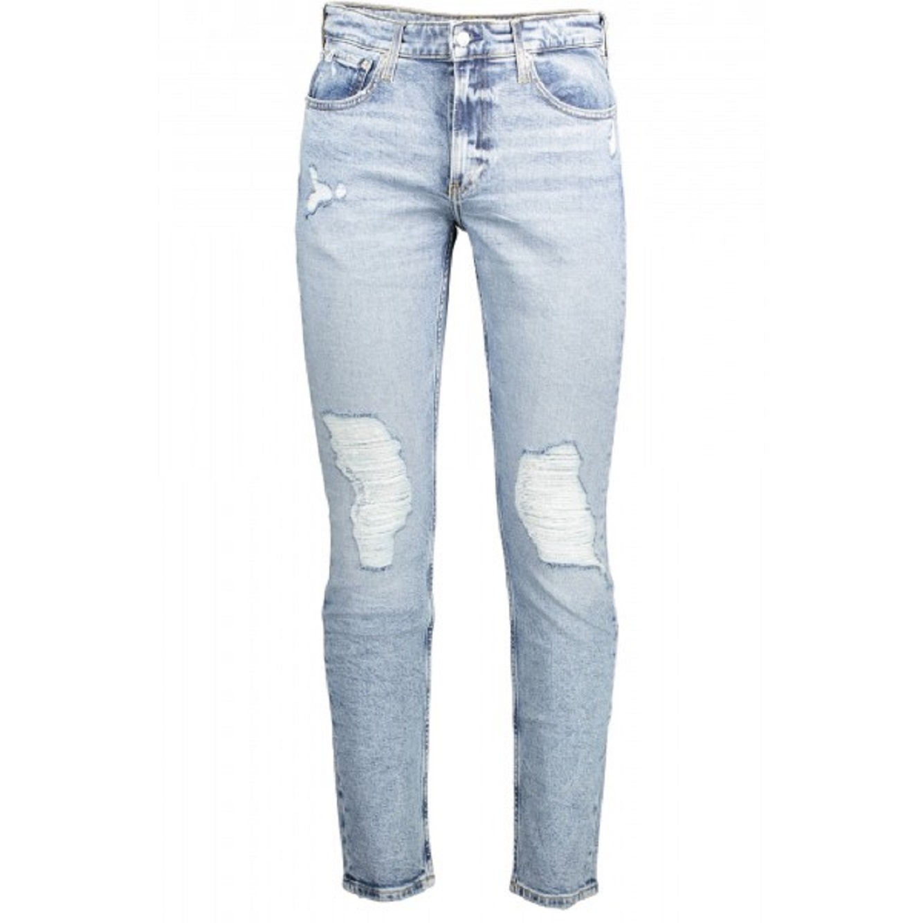 Calvin Klein Blaue Hose