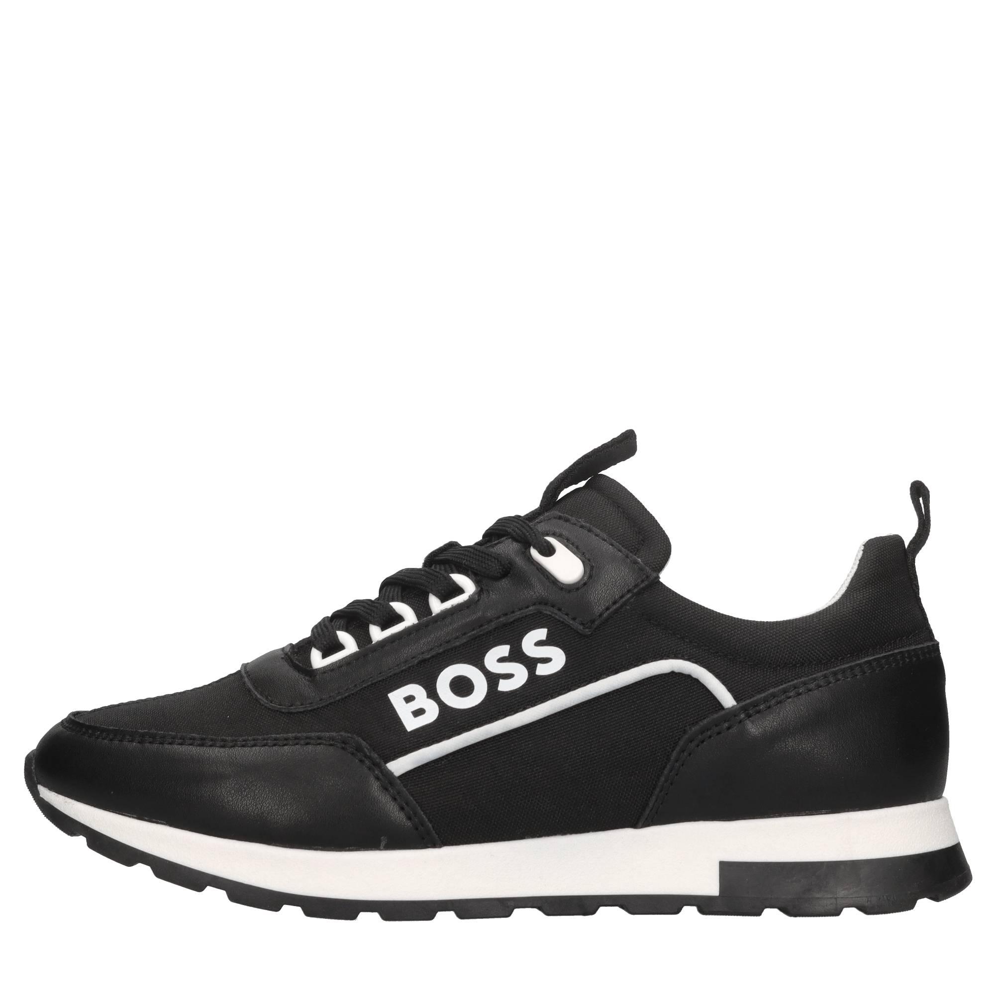 Boss Sneakers noirs