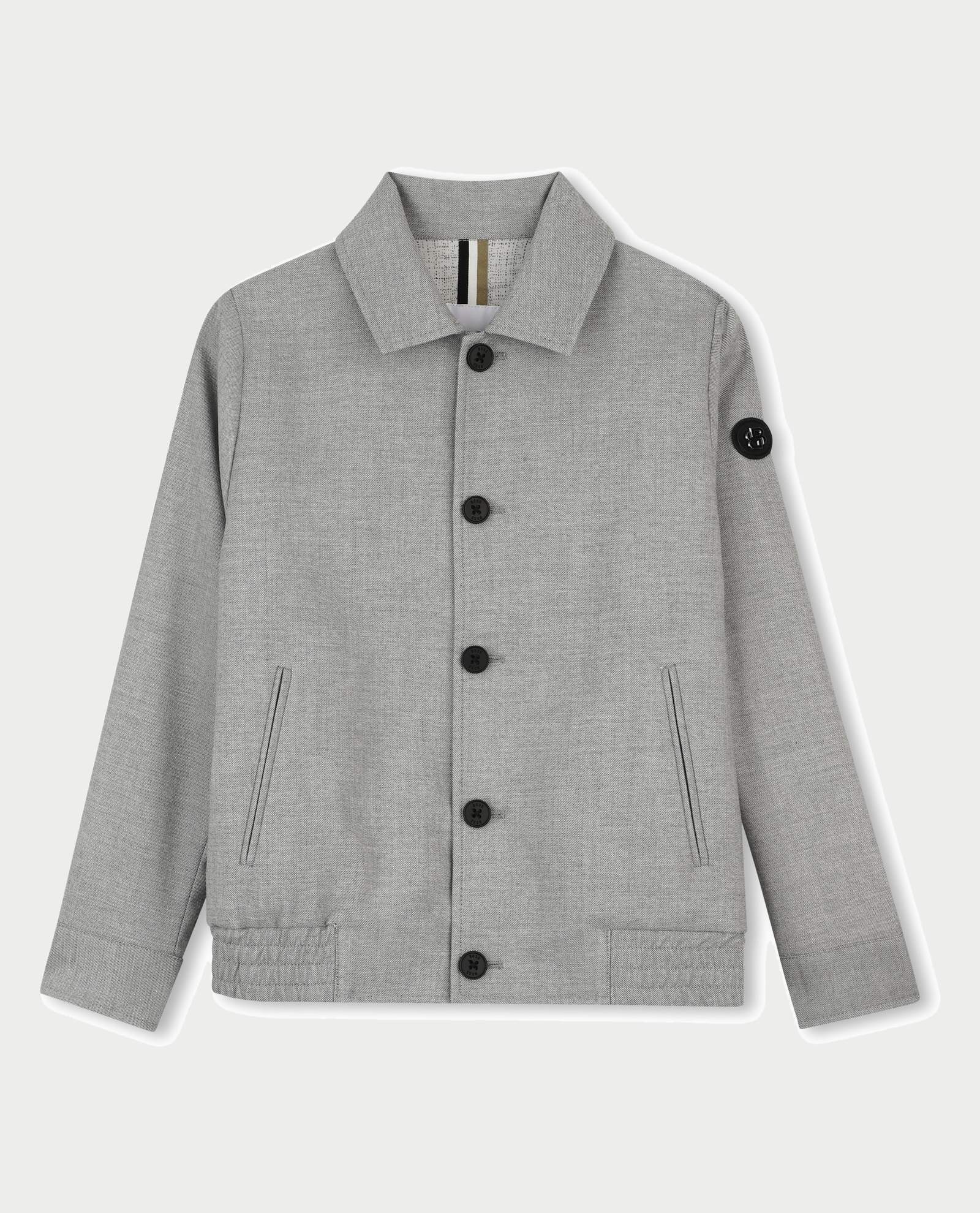 Boss Vestes grises