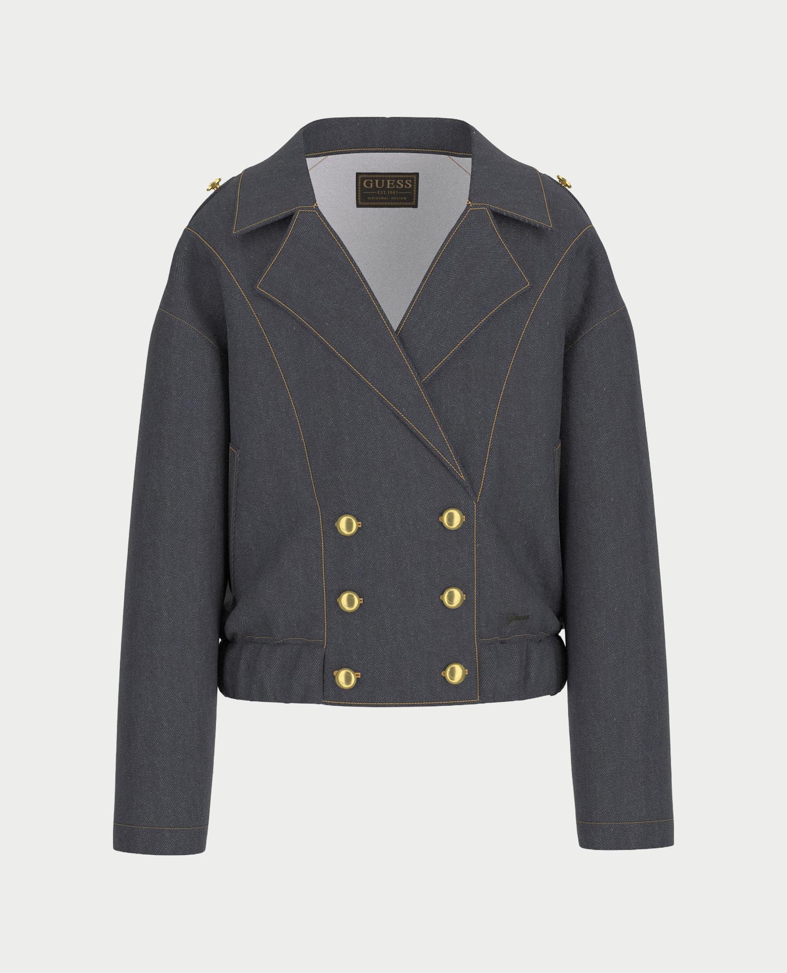 Guess Vestes grises 120 €