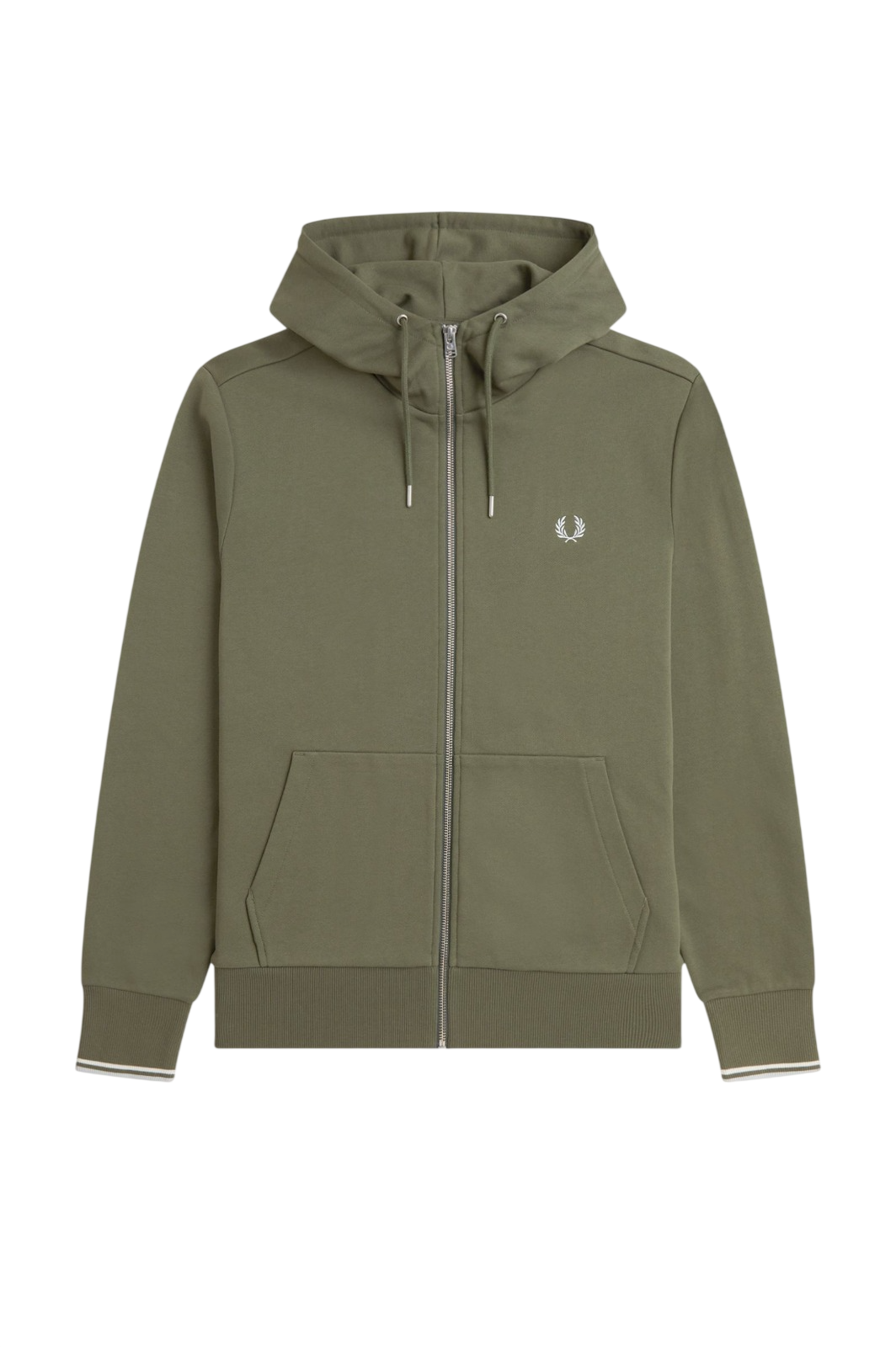 Fred Perry Groene hemden