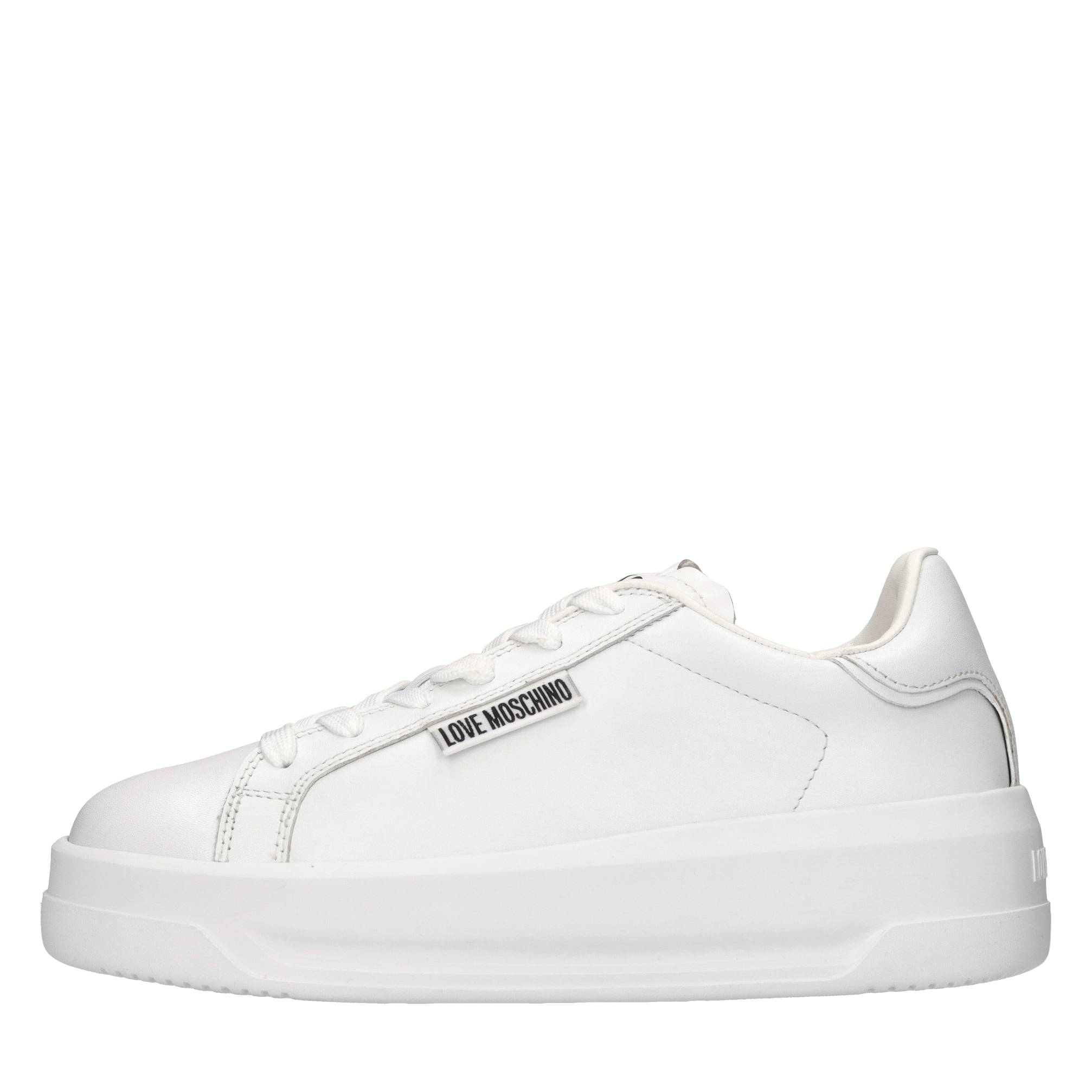 Love Moschino WeiBe Sneaker