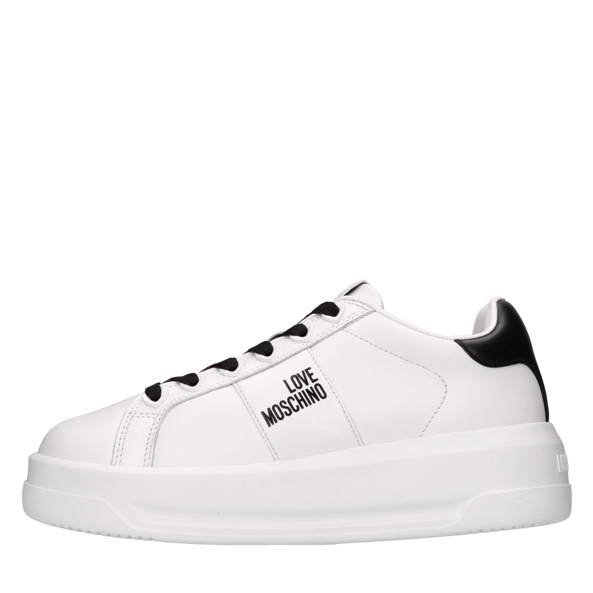 Love Moschino WeiBe Sneaker