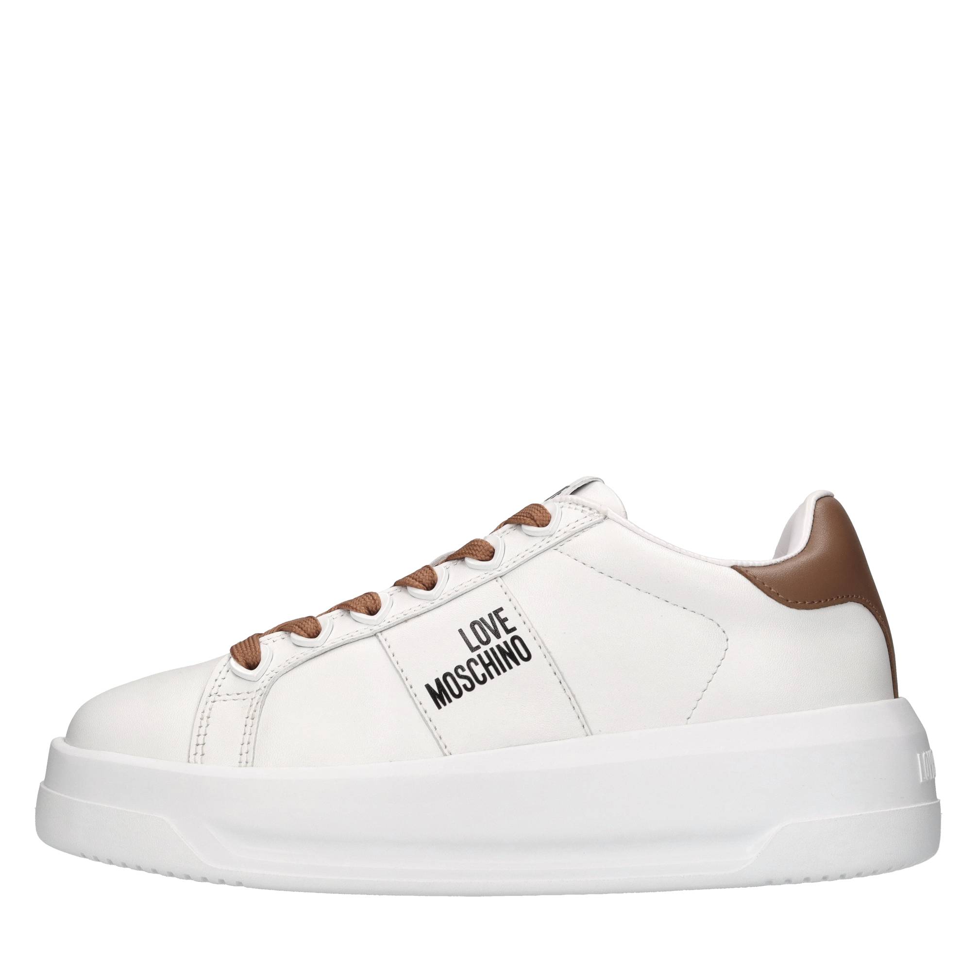 Love Moschino WeiBe Sneaker