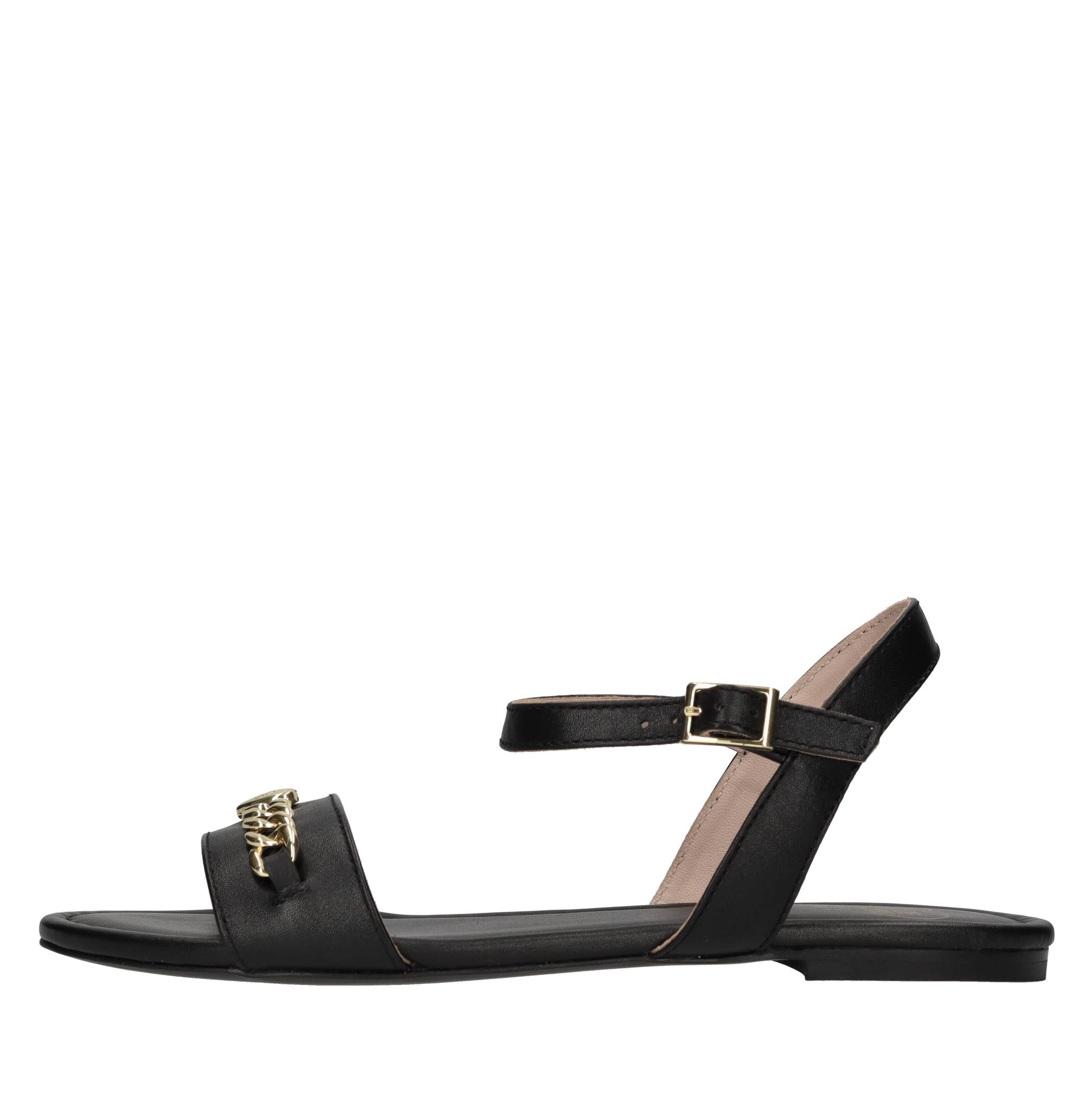Love Moschino Niedrig Schuhe Schwarz
