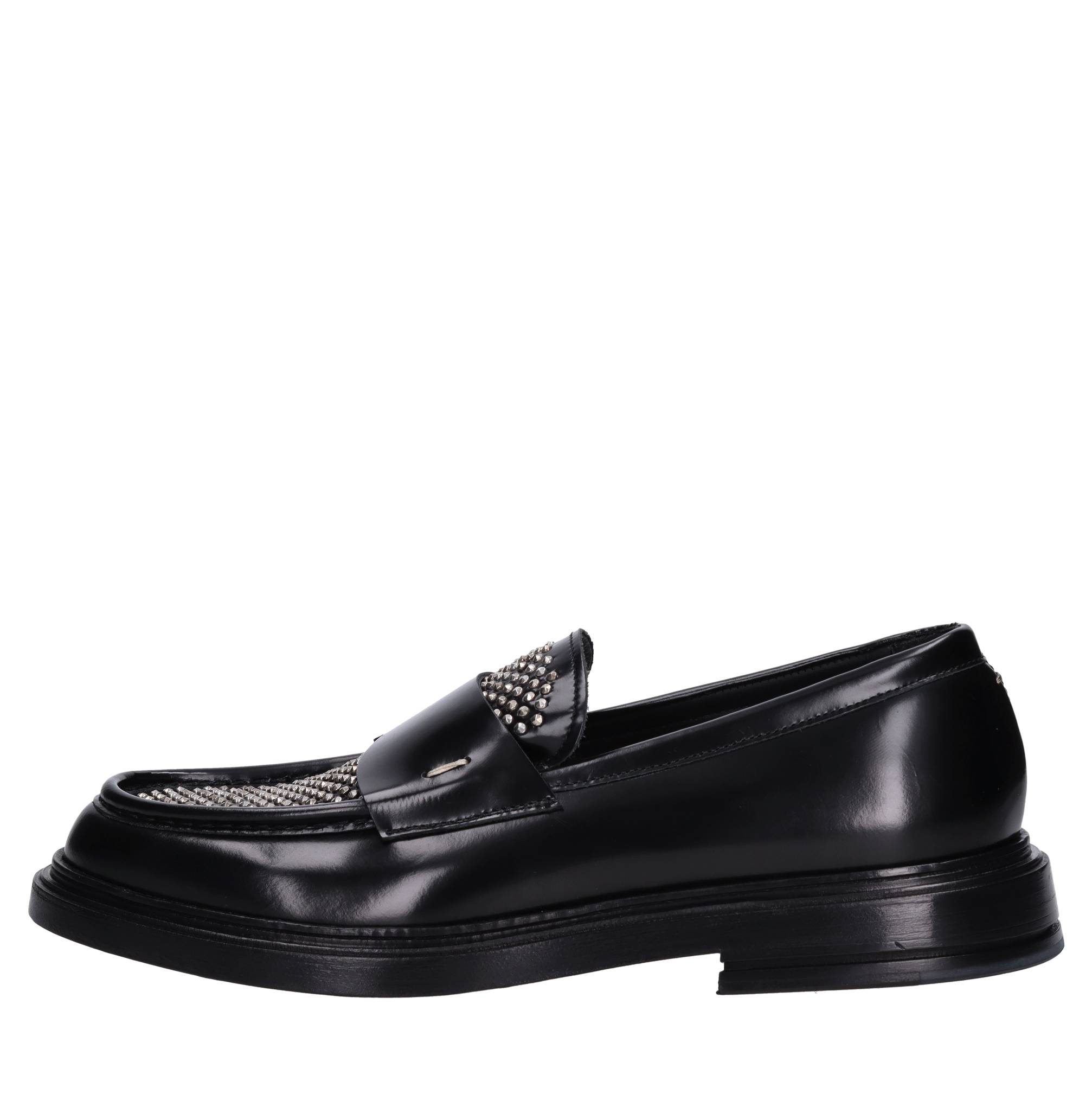 THE-ANTIPODE Flat shoes Black