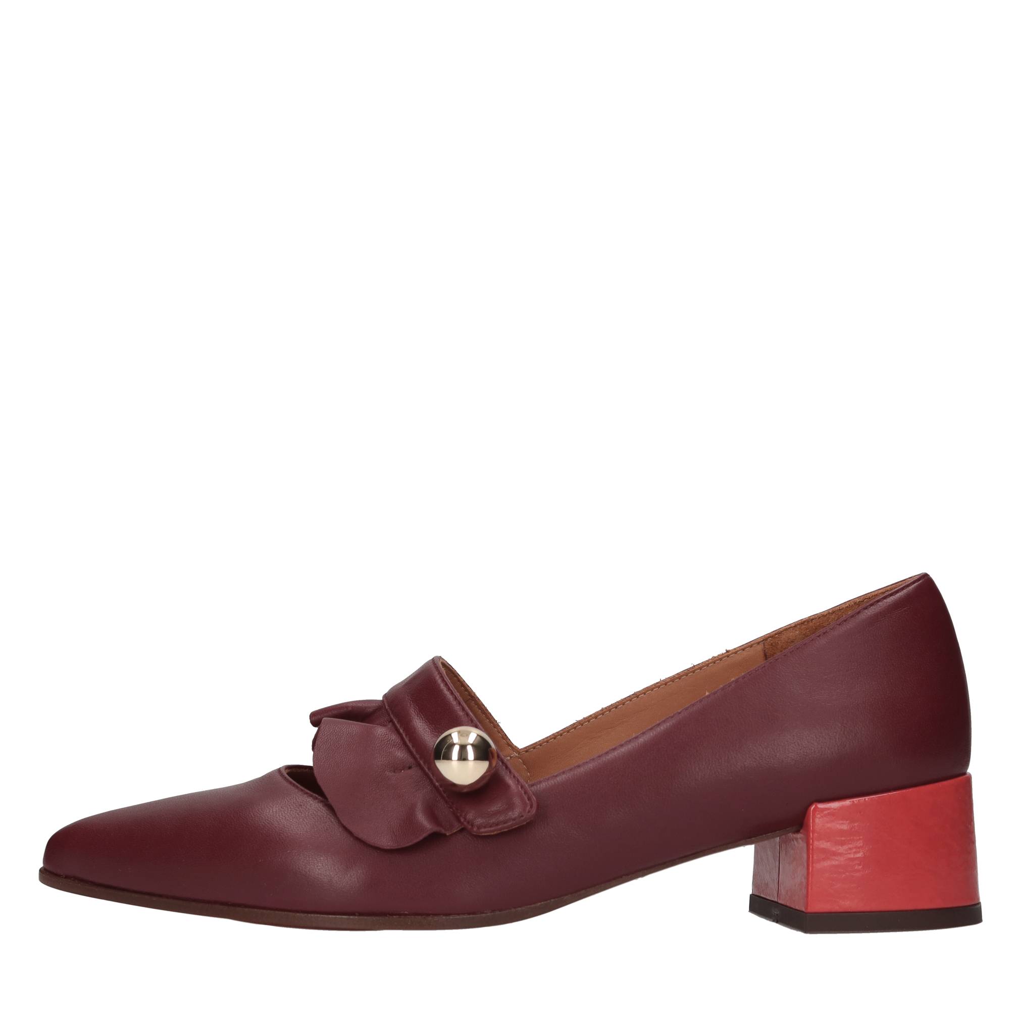 Chie Mihara Schuhe mit Absatz Bordeaux