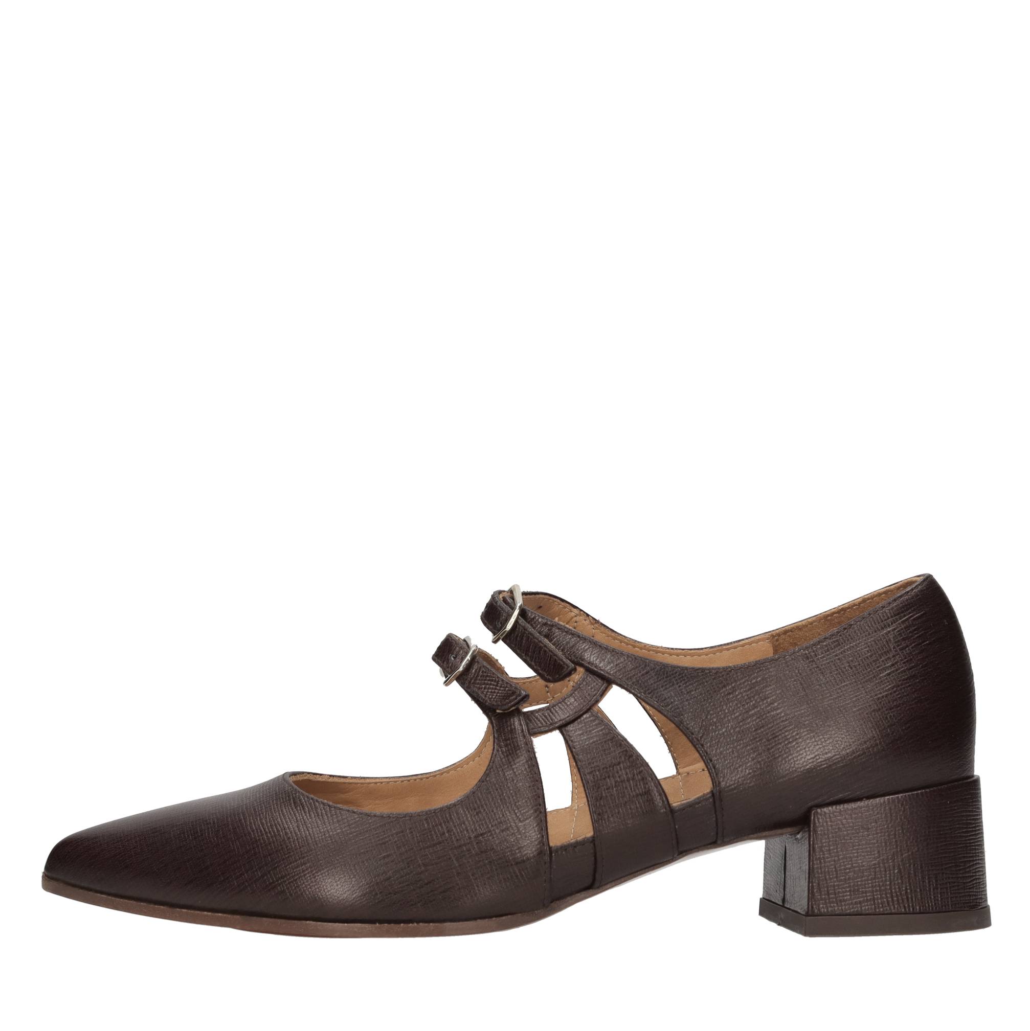 Chie Mihara Schoenen met hak Bordeaux
