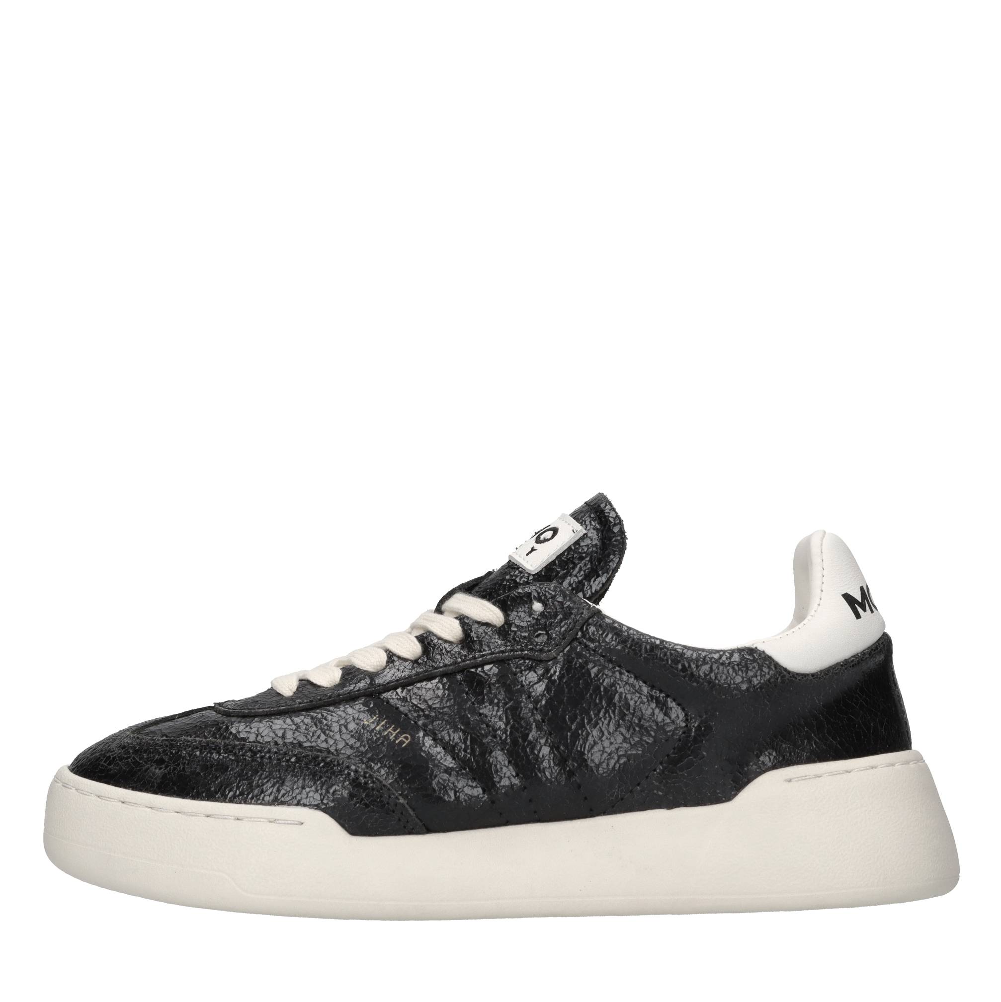 Monoway Zwarte sneakers