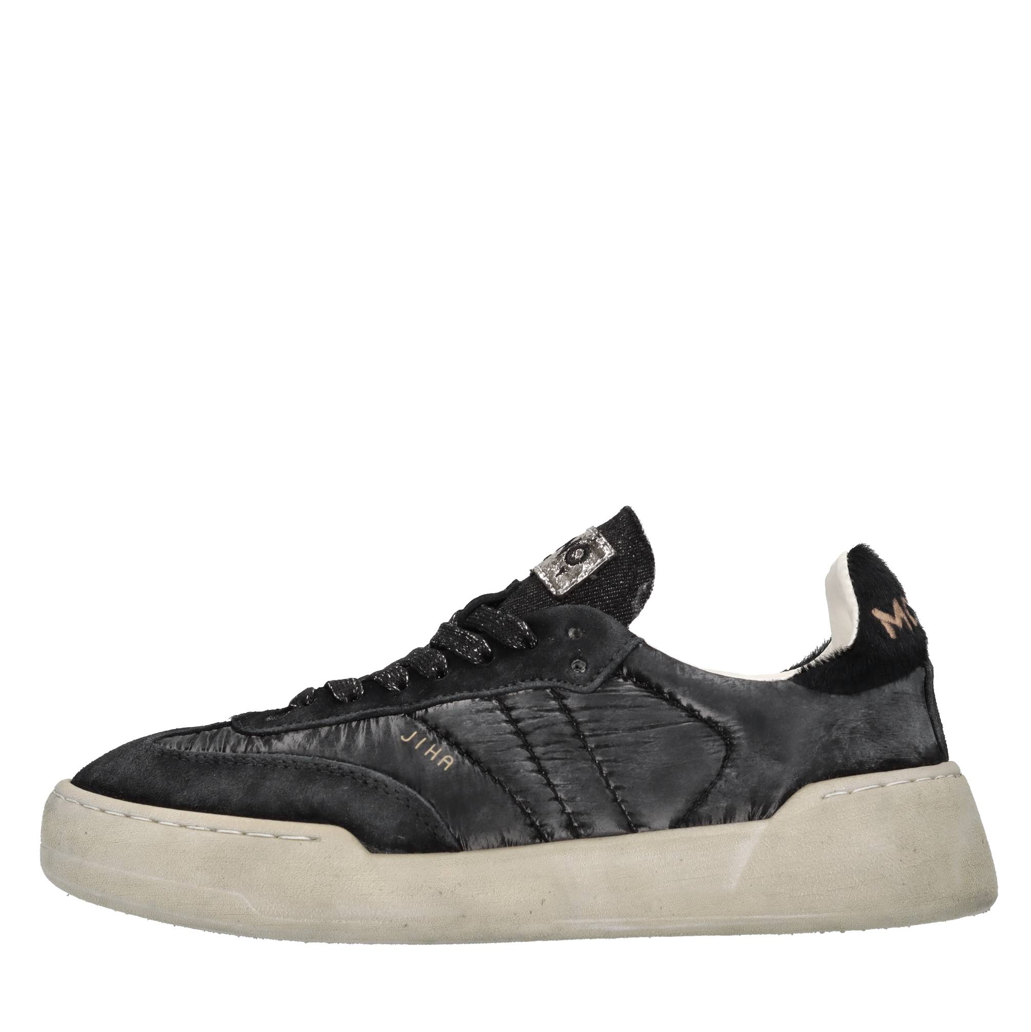 Monoway Zwarte sneakers
