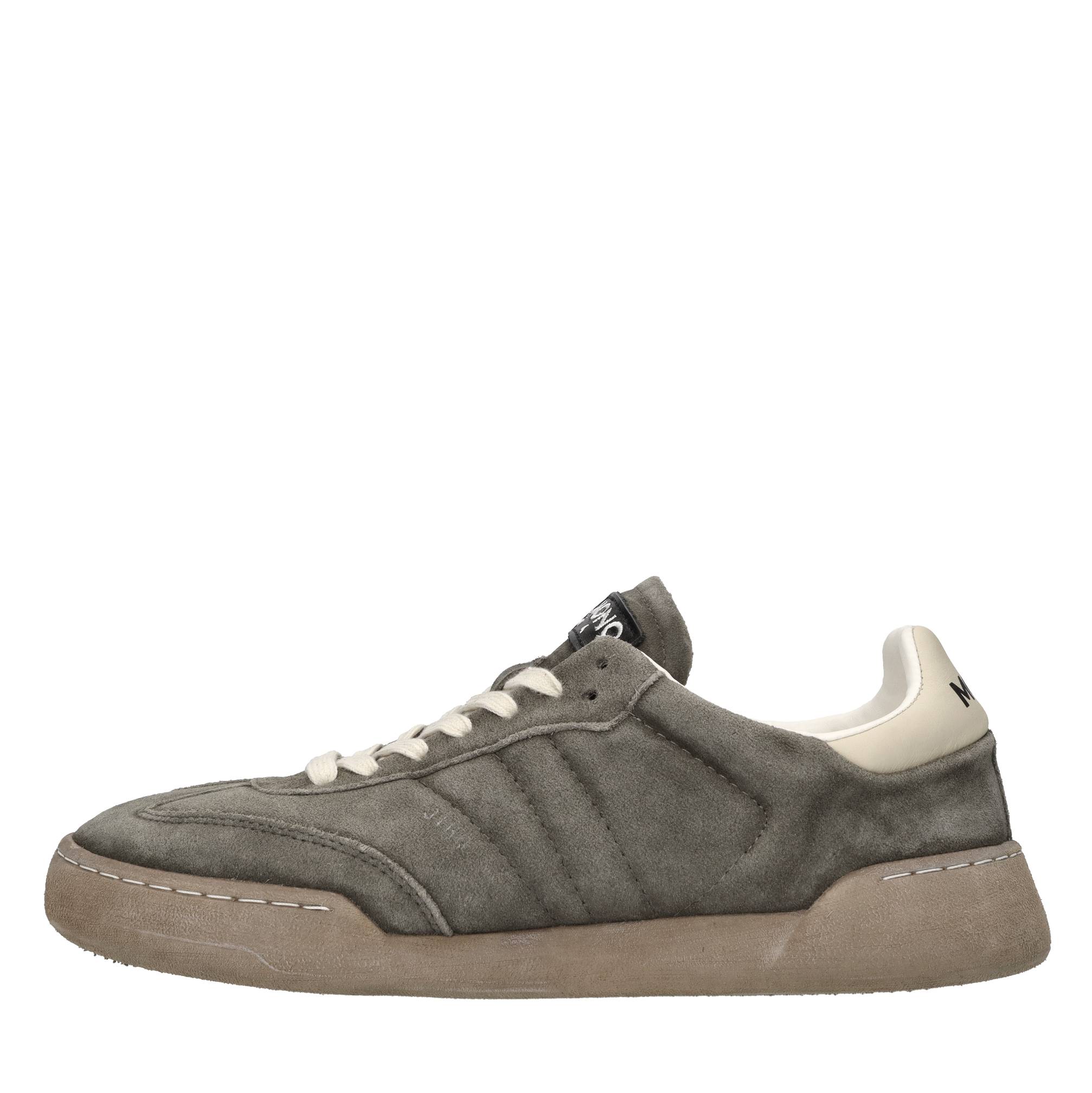 Monoway Sneakers groen