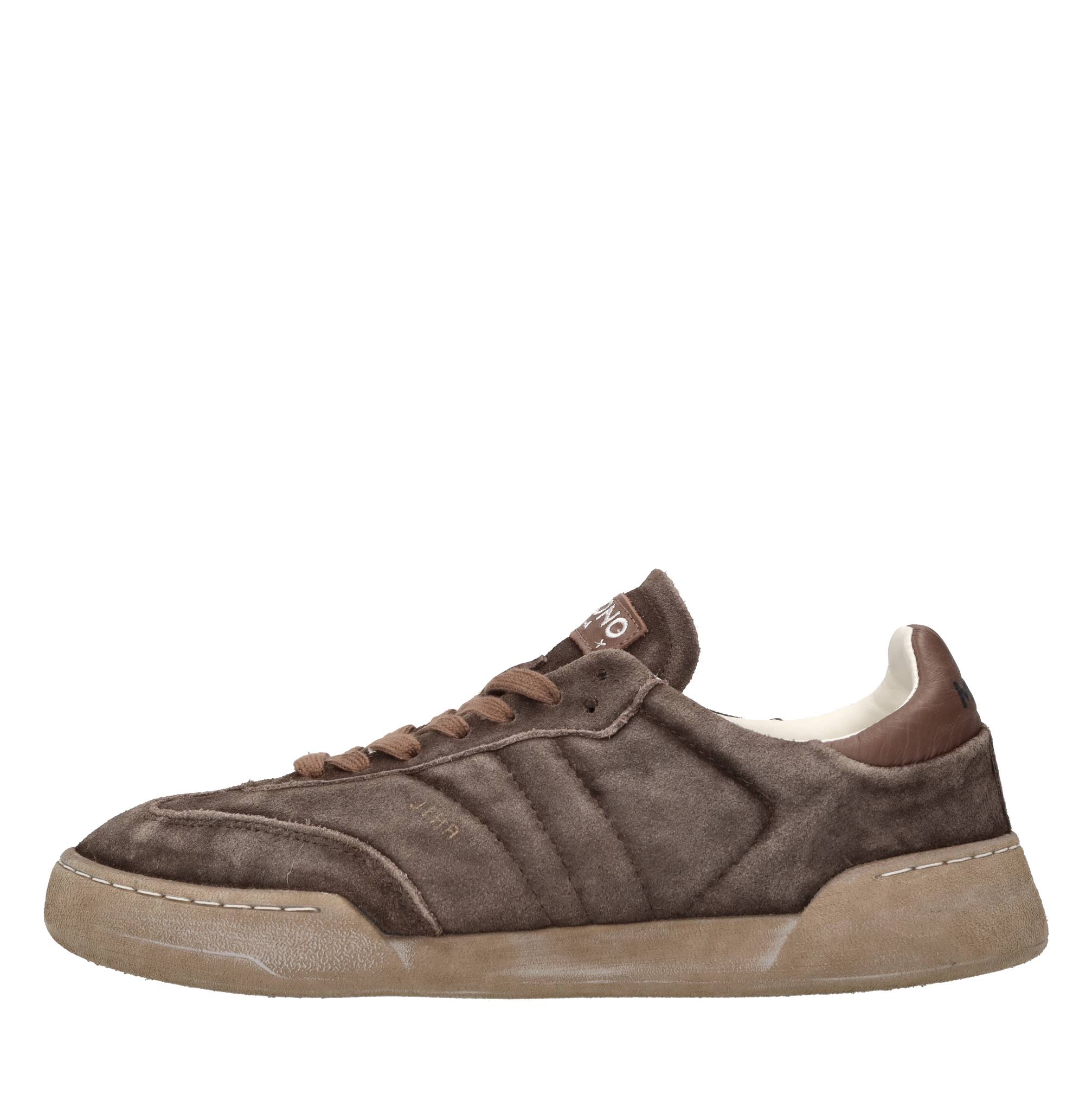 Monoway Sneakers bruin