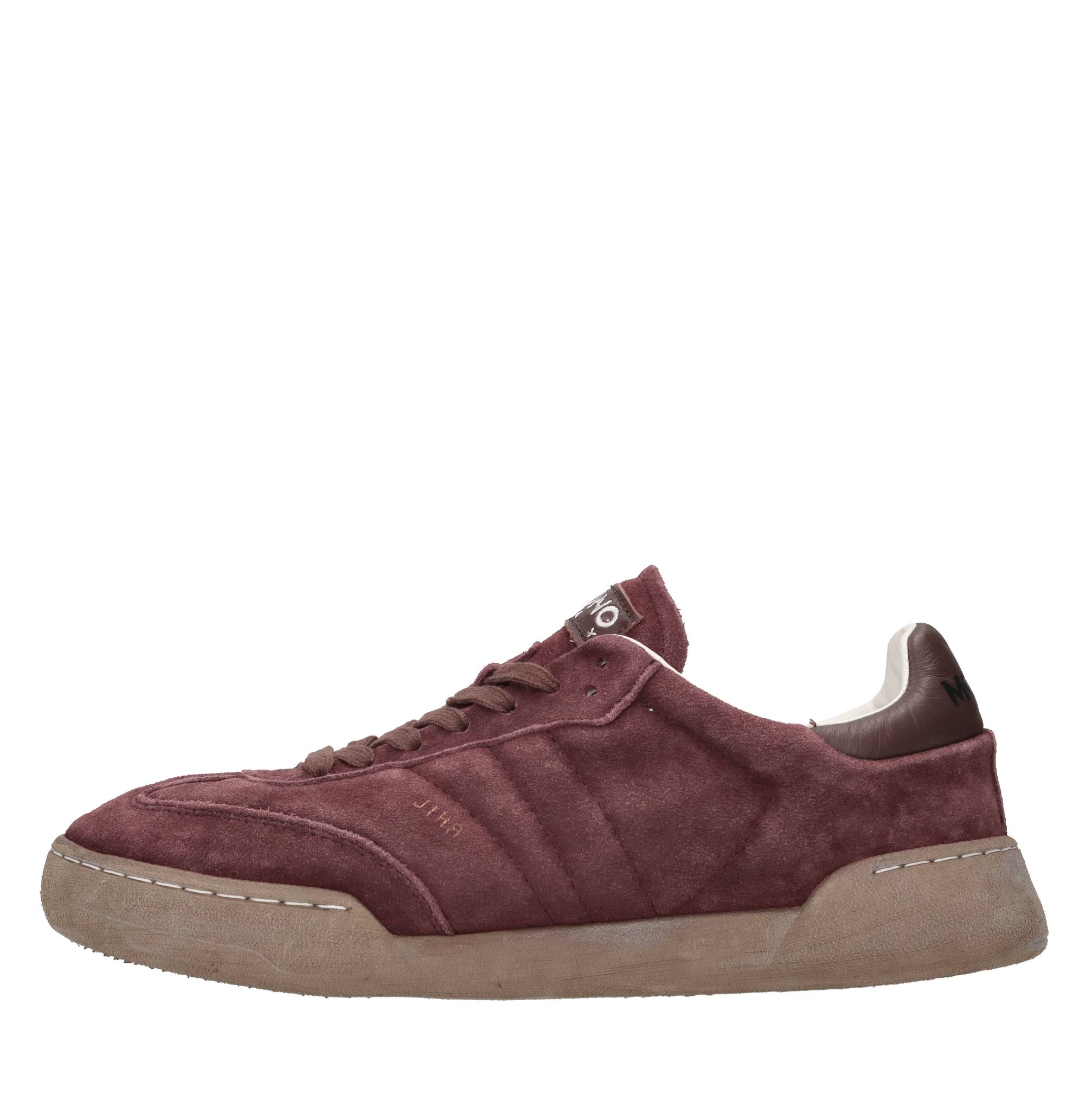 Monoway Bordeaux sneakers