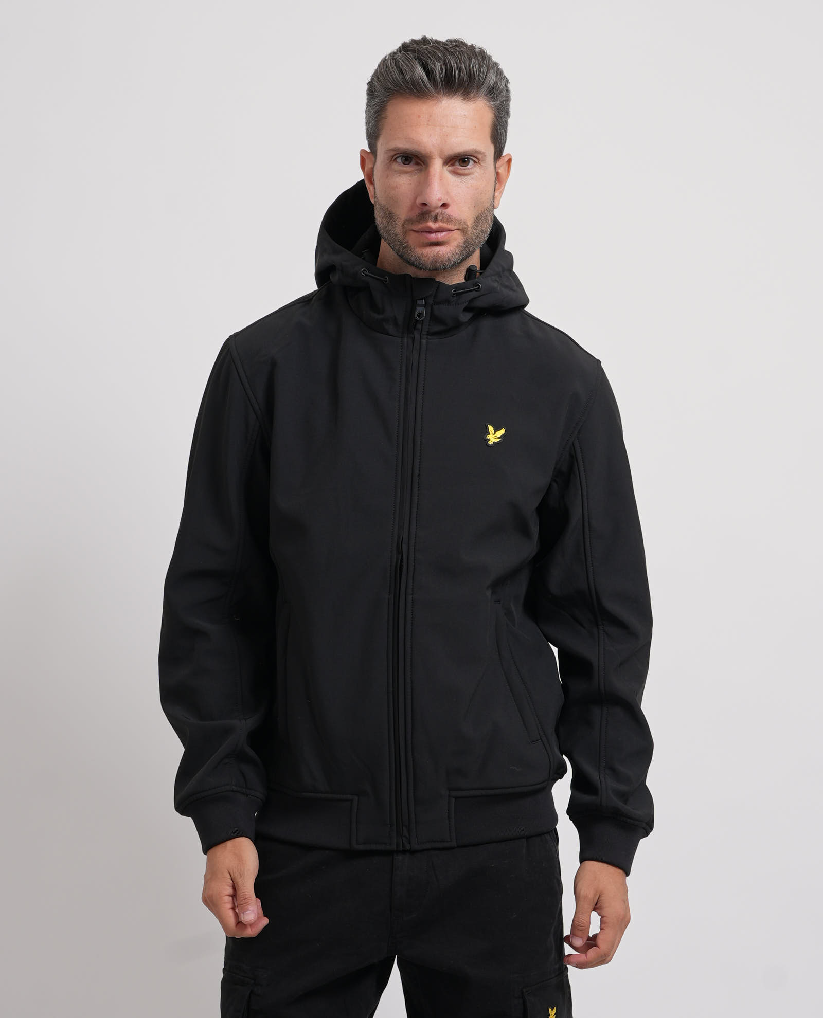 Lyle & Scott Jassen zwart