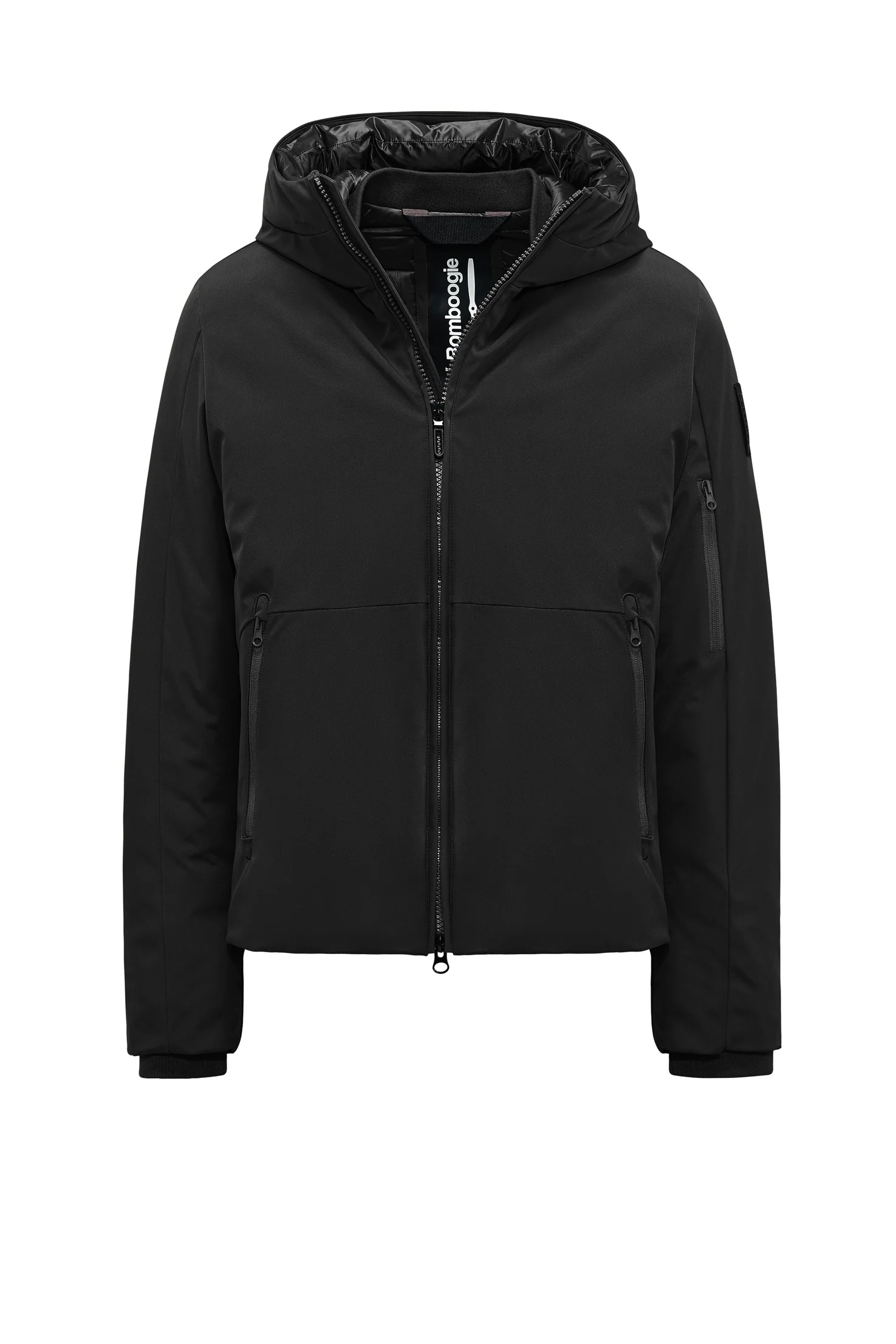 Bomboogie Jassen zwart