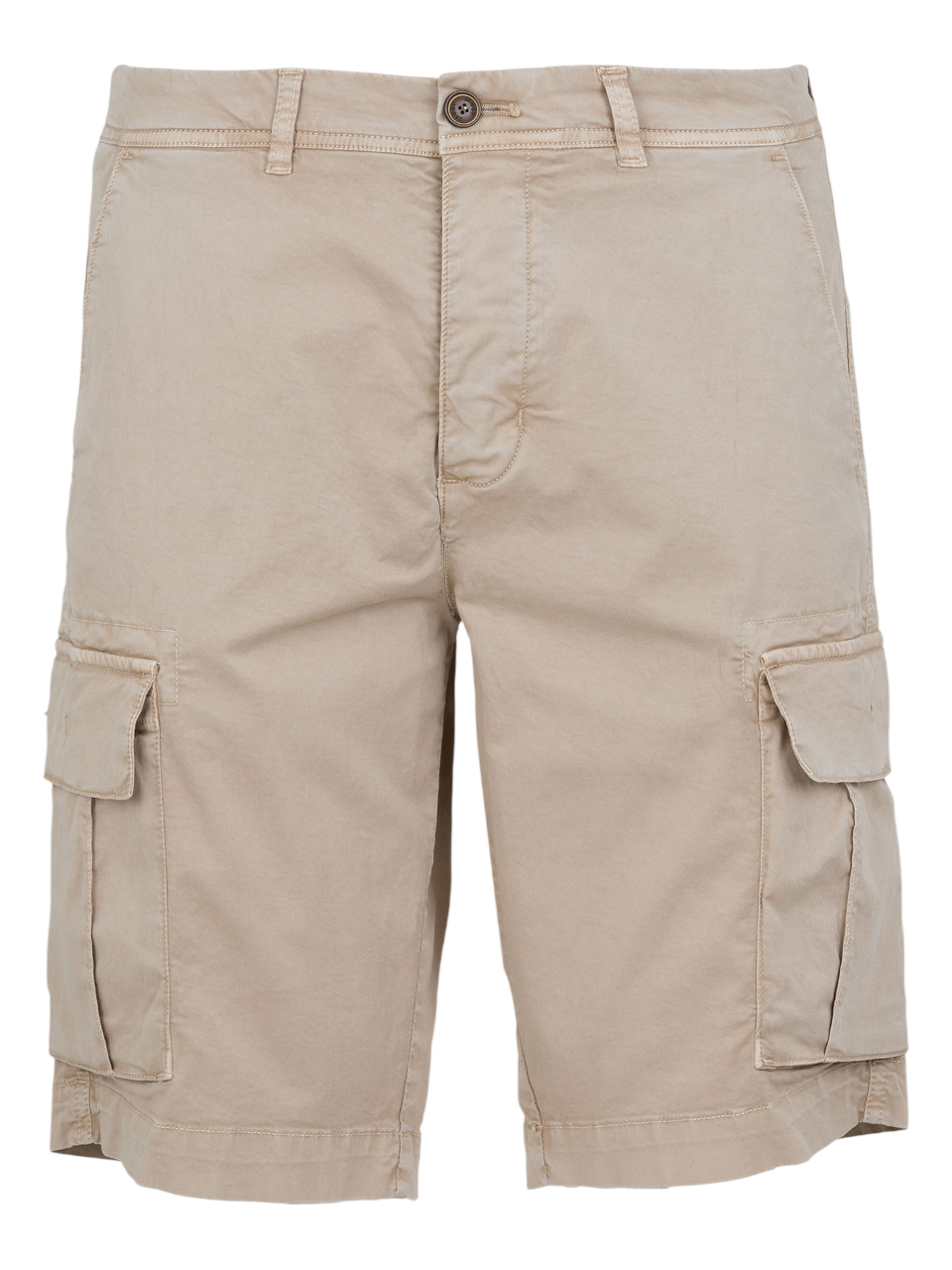 Jaggy Shorts fur Jungen