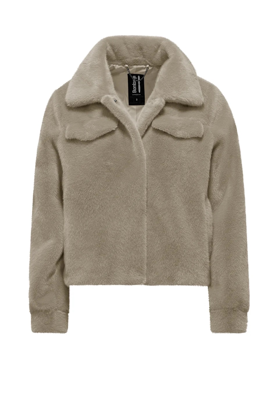Bomboogie Jassen Beige