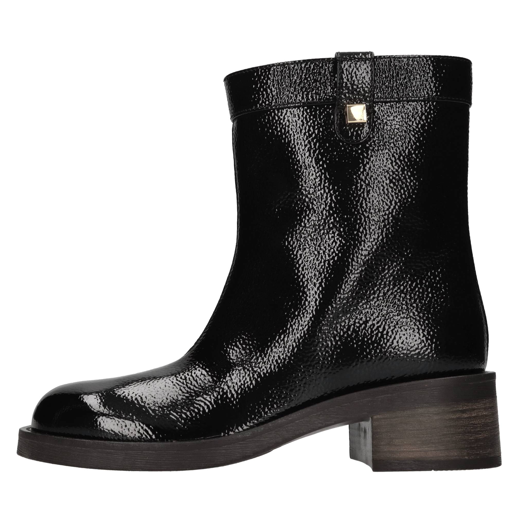 Skorpios Boots zwart