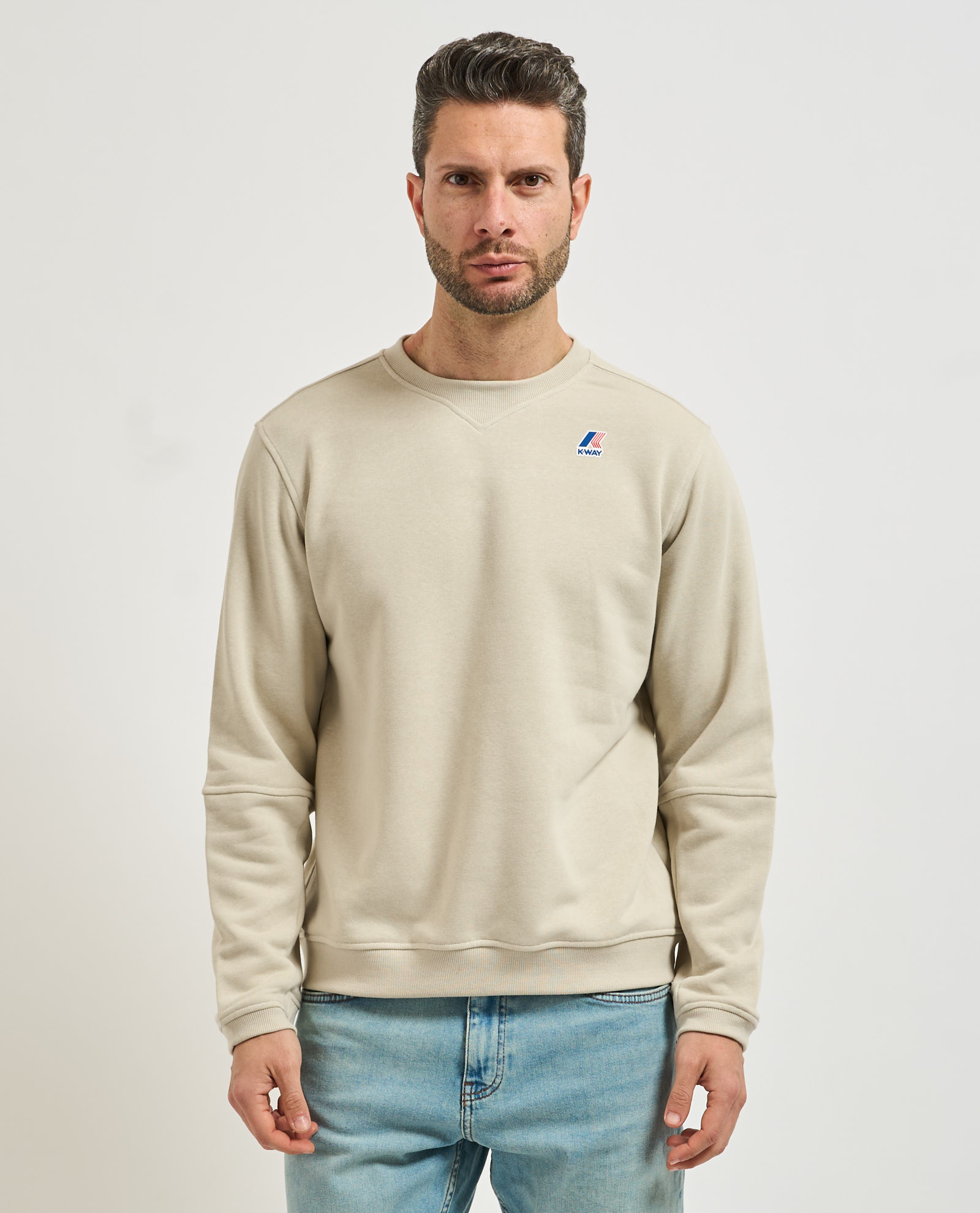 K-Way Maglie Beige