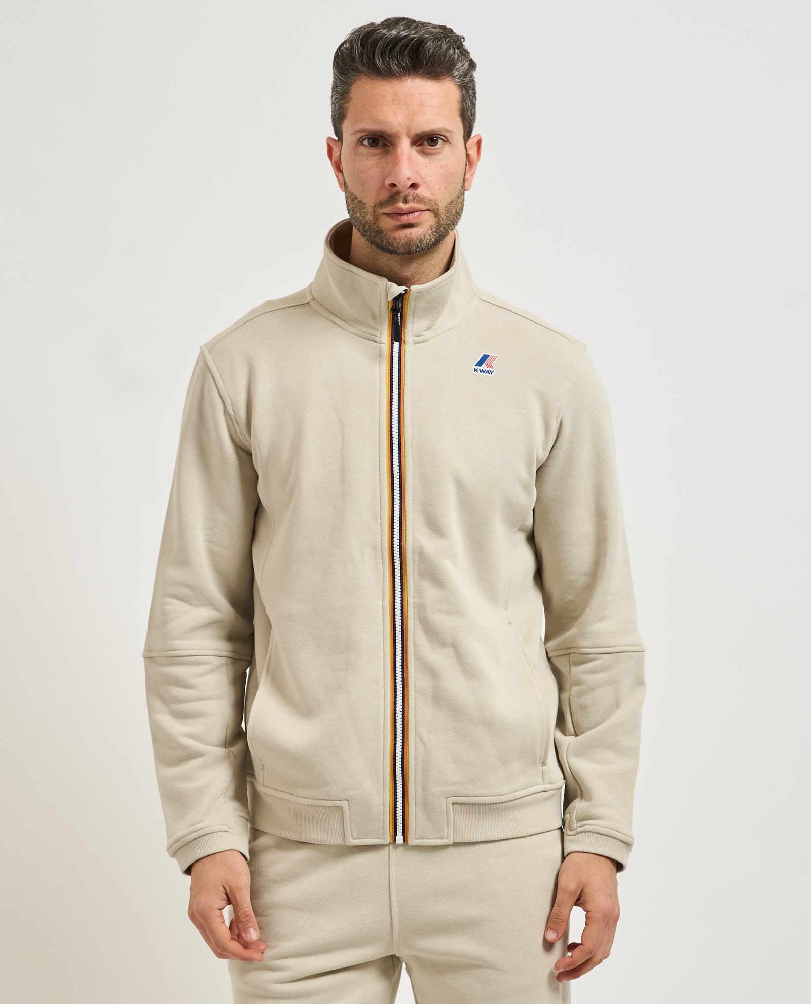 K-Way Maglie Beige